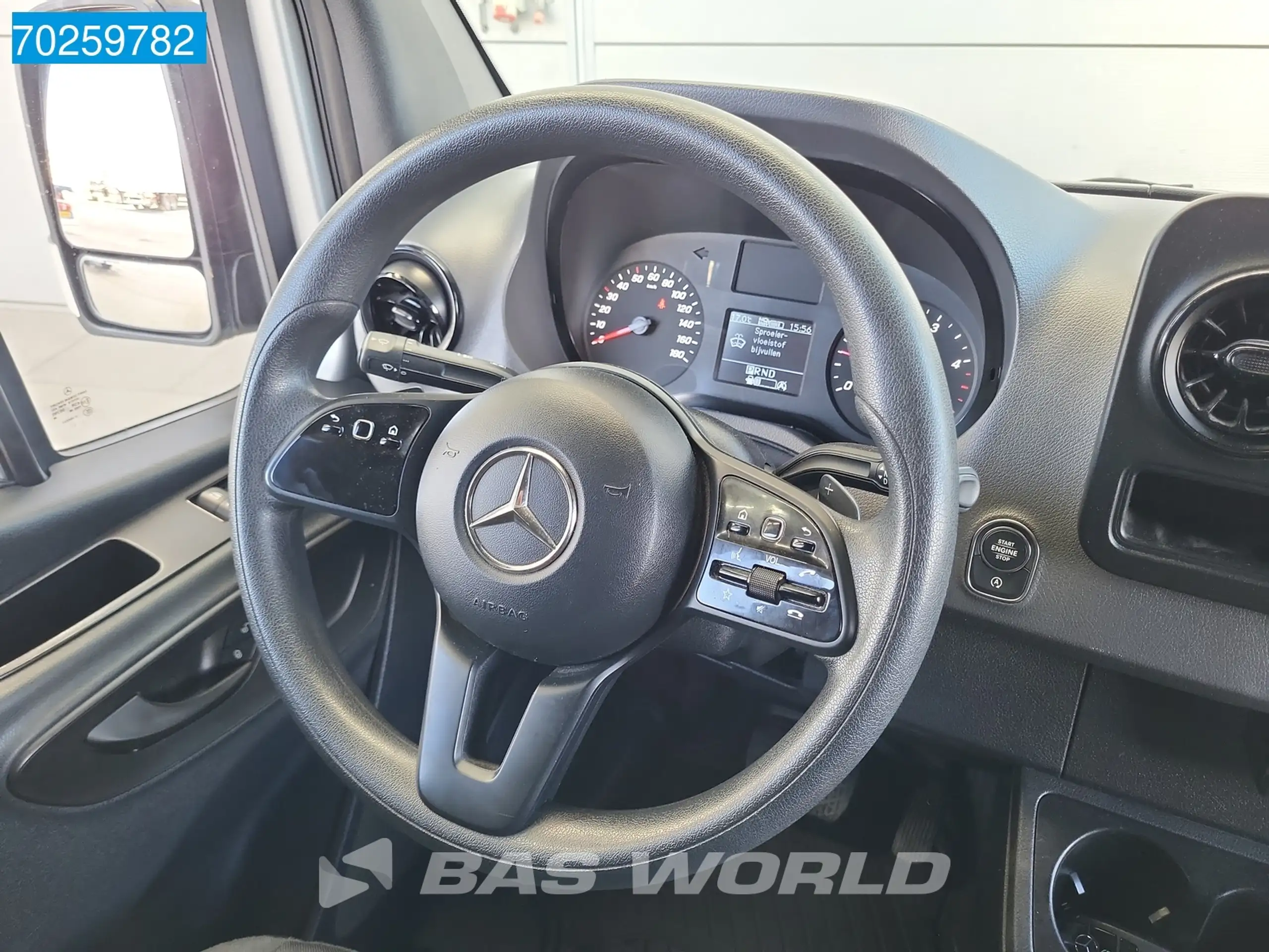 Mercedes-Benz - Sprinter