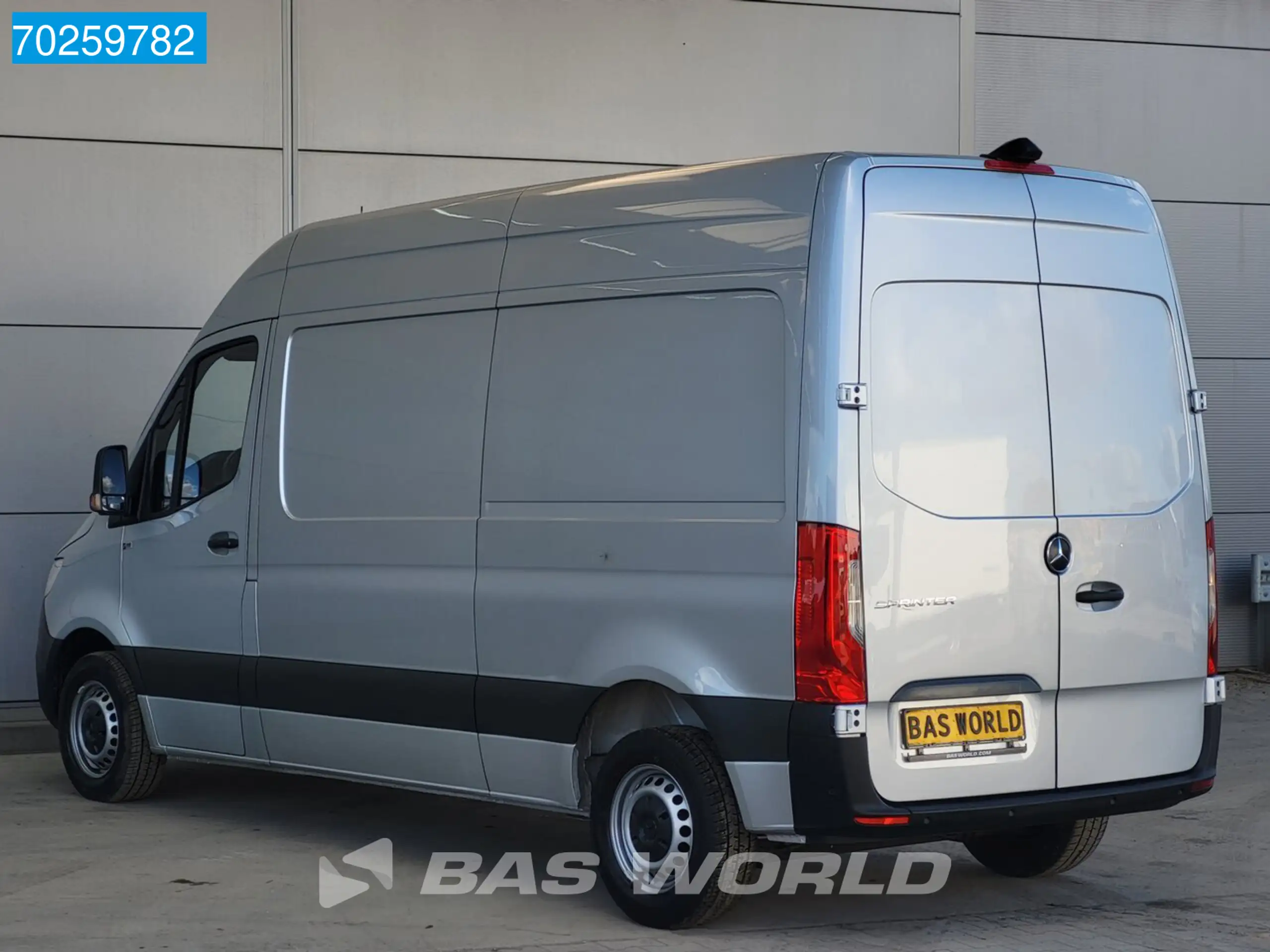 Mercedes-Benz - Sprinter