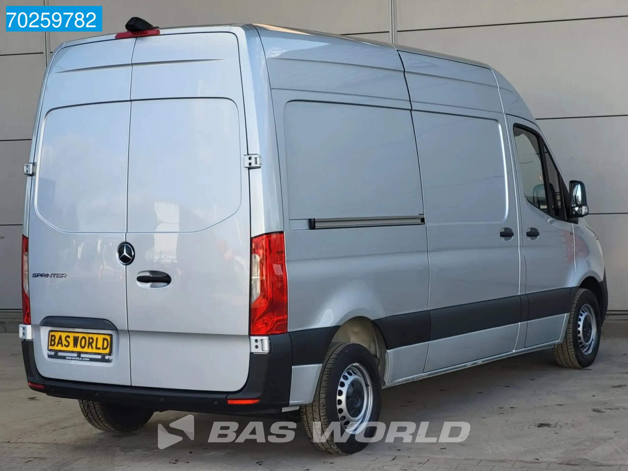 Mercedes-Benz - Sprinter