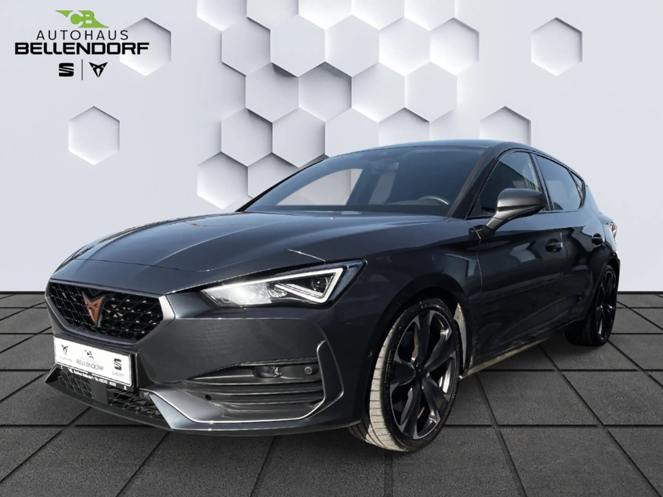 CUPRA Leon 2022