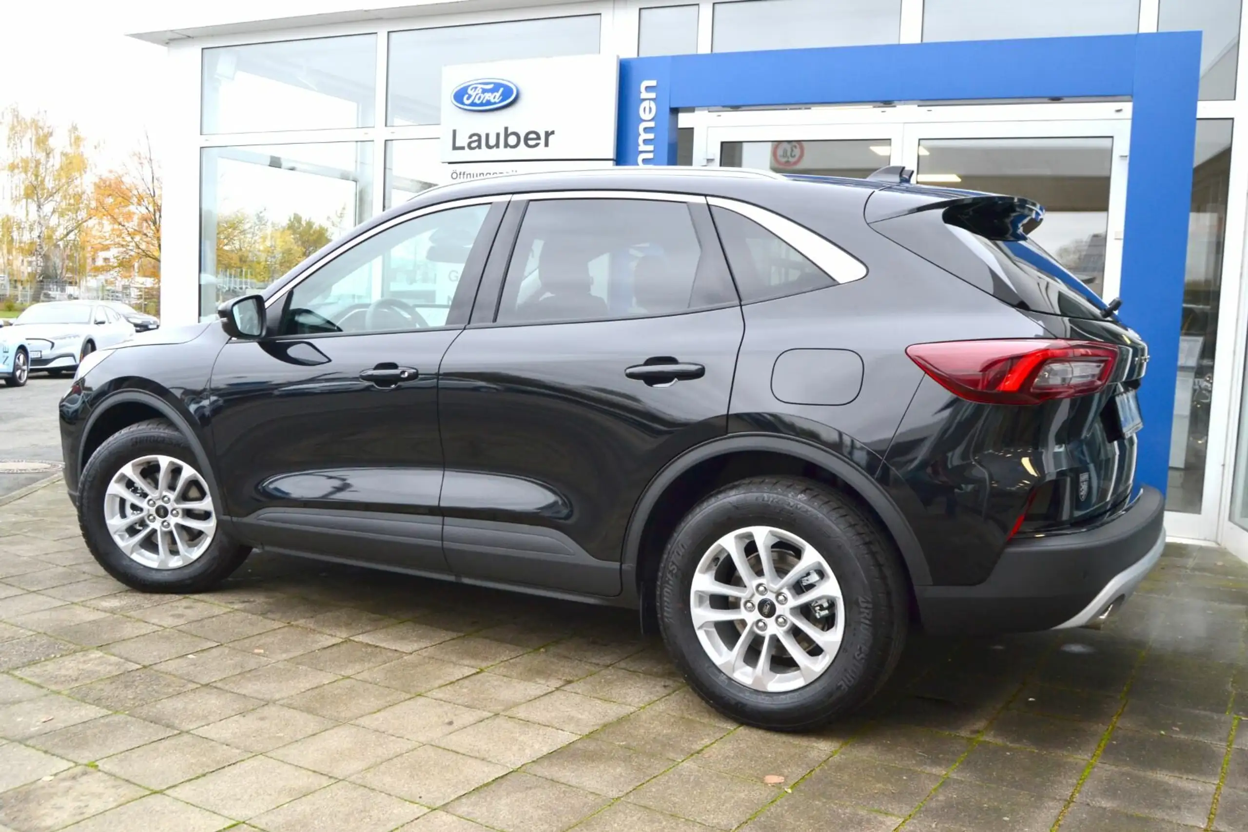 Ford - Kuga