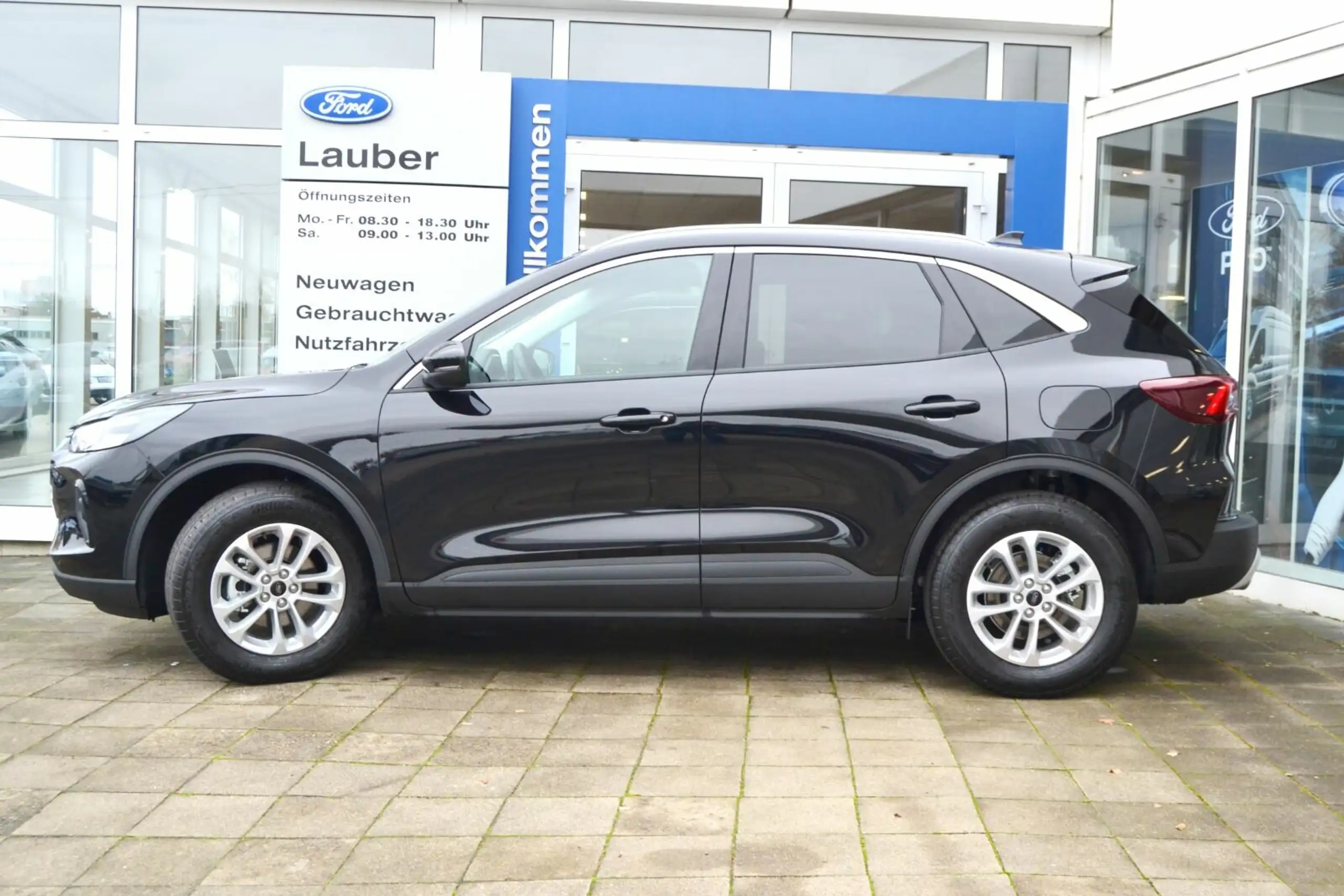 Ford - Kuga