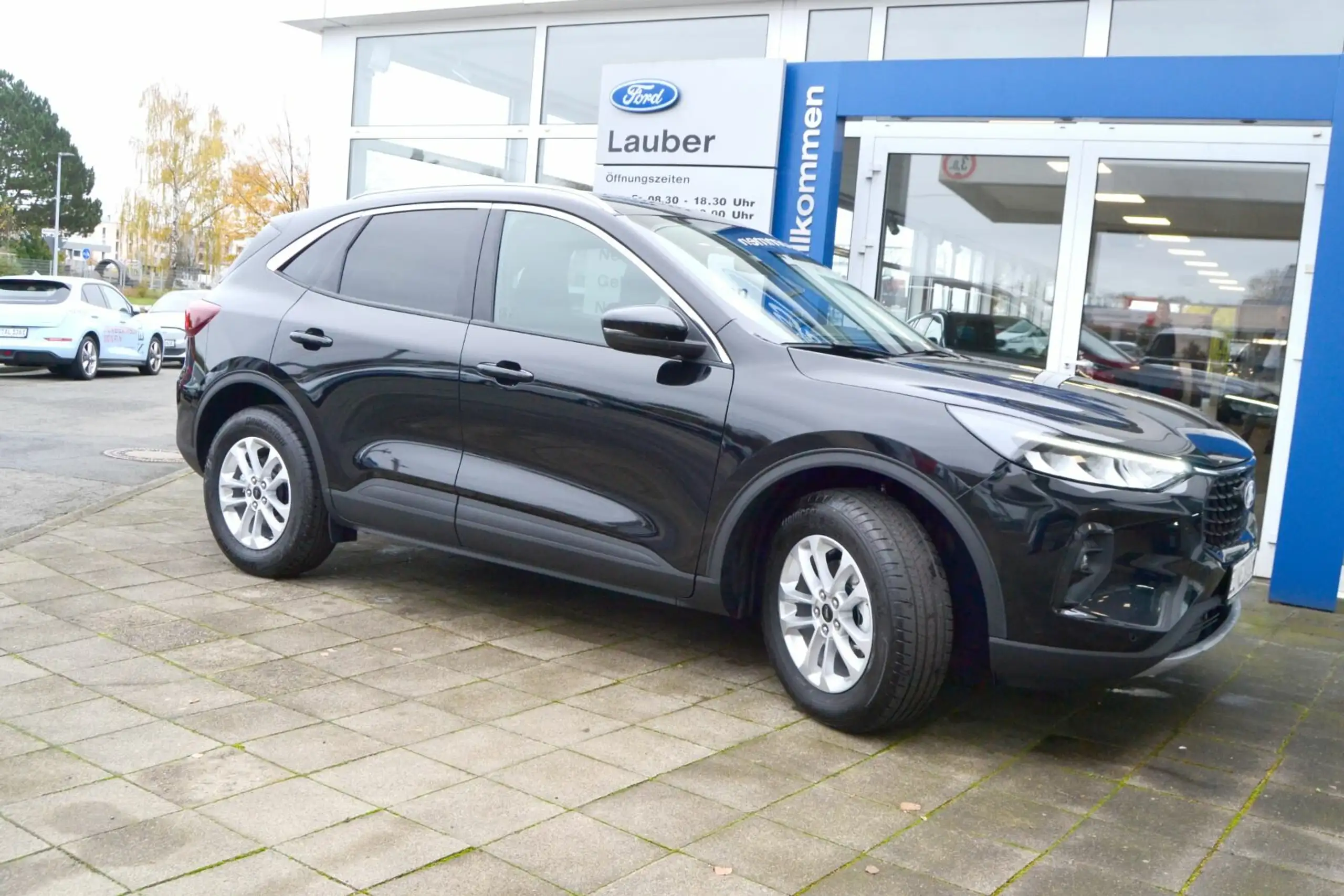 Ford - Kuga