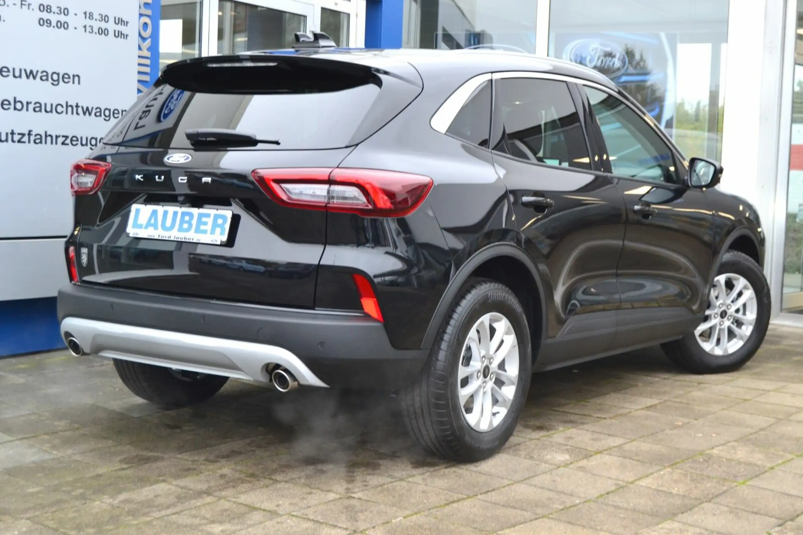 Ford - Kuga