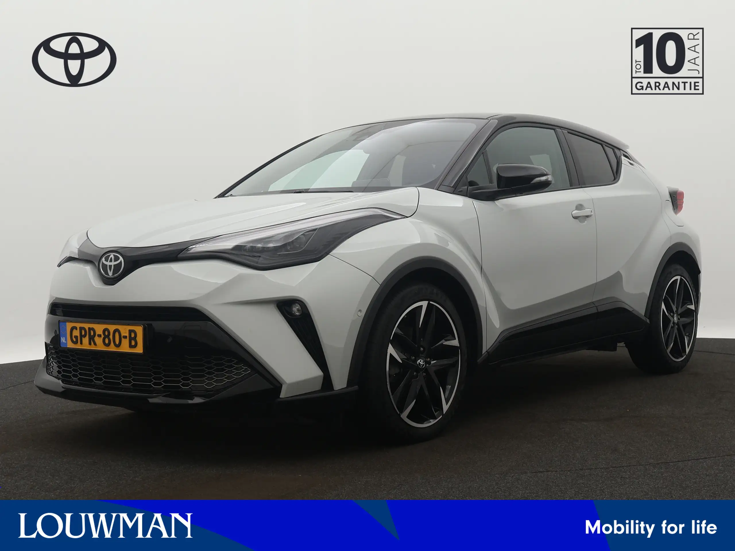 Toyota - C-HR