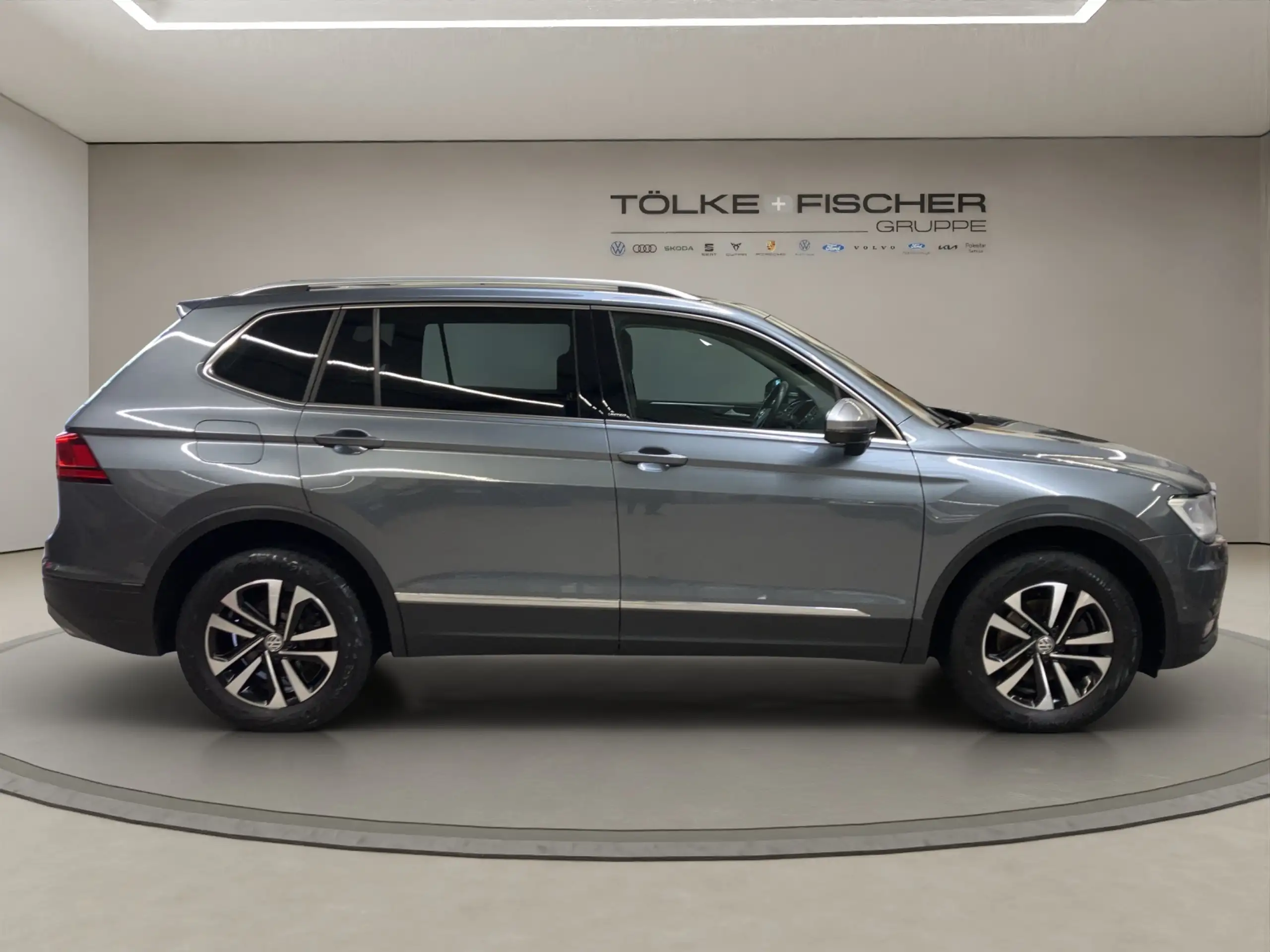 Volkswagen - Tiguan Allspace