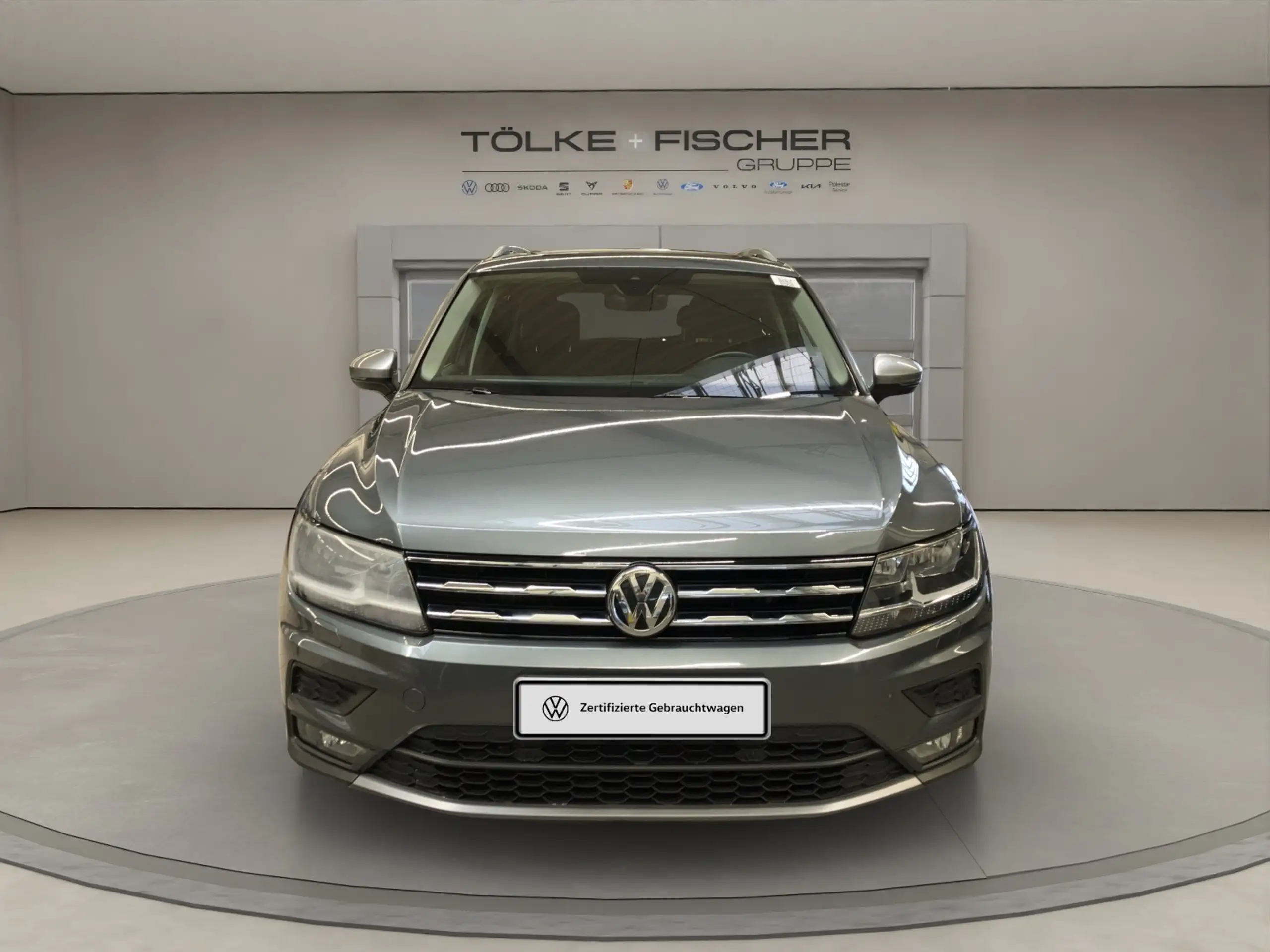 Volkswagen - Tiguan Allspace