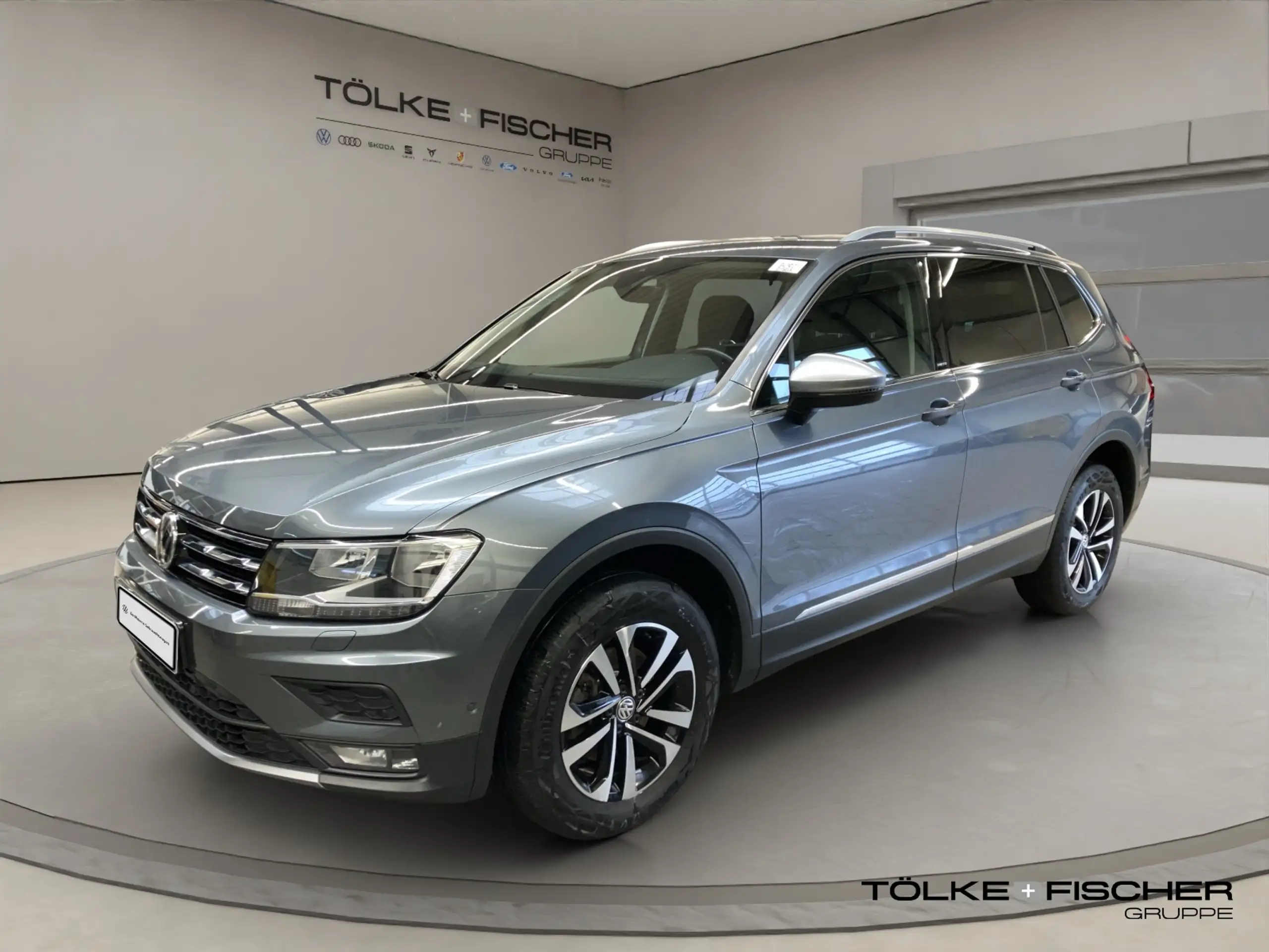 Volkswagen - Tiguan Allspace