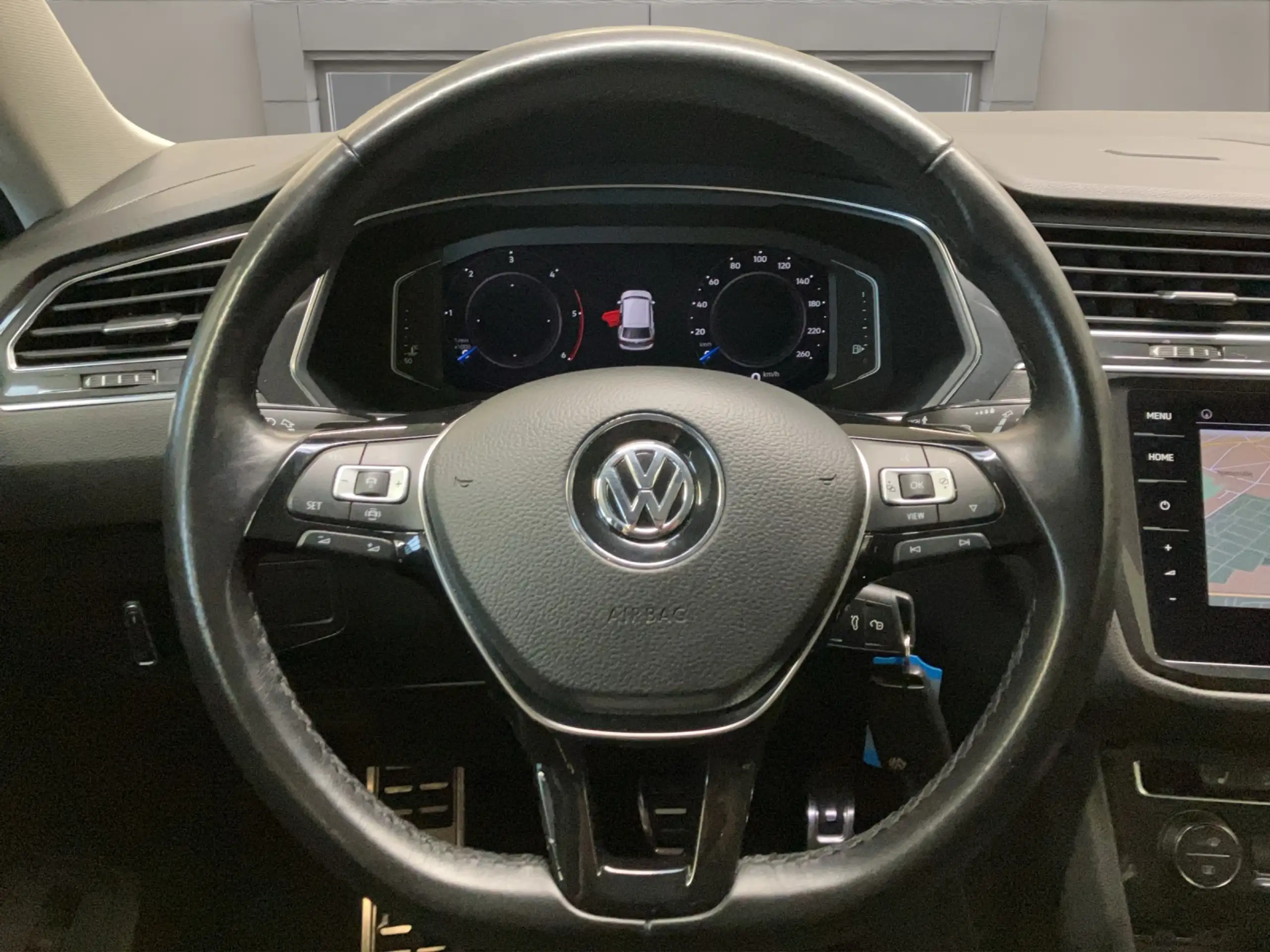 Volkswagen - Tiguan Allspace