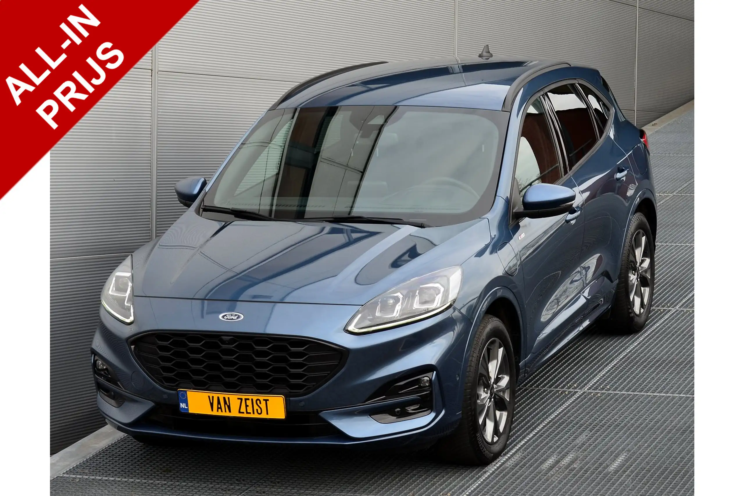 Ford Kuga 2022