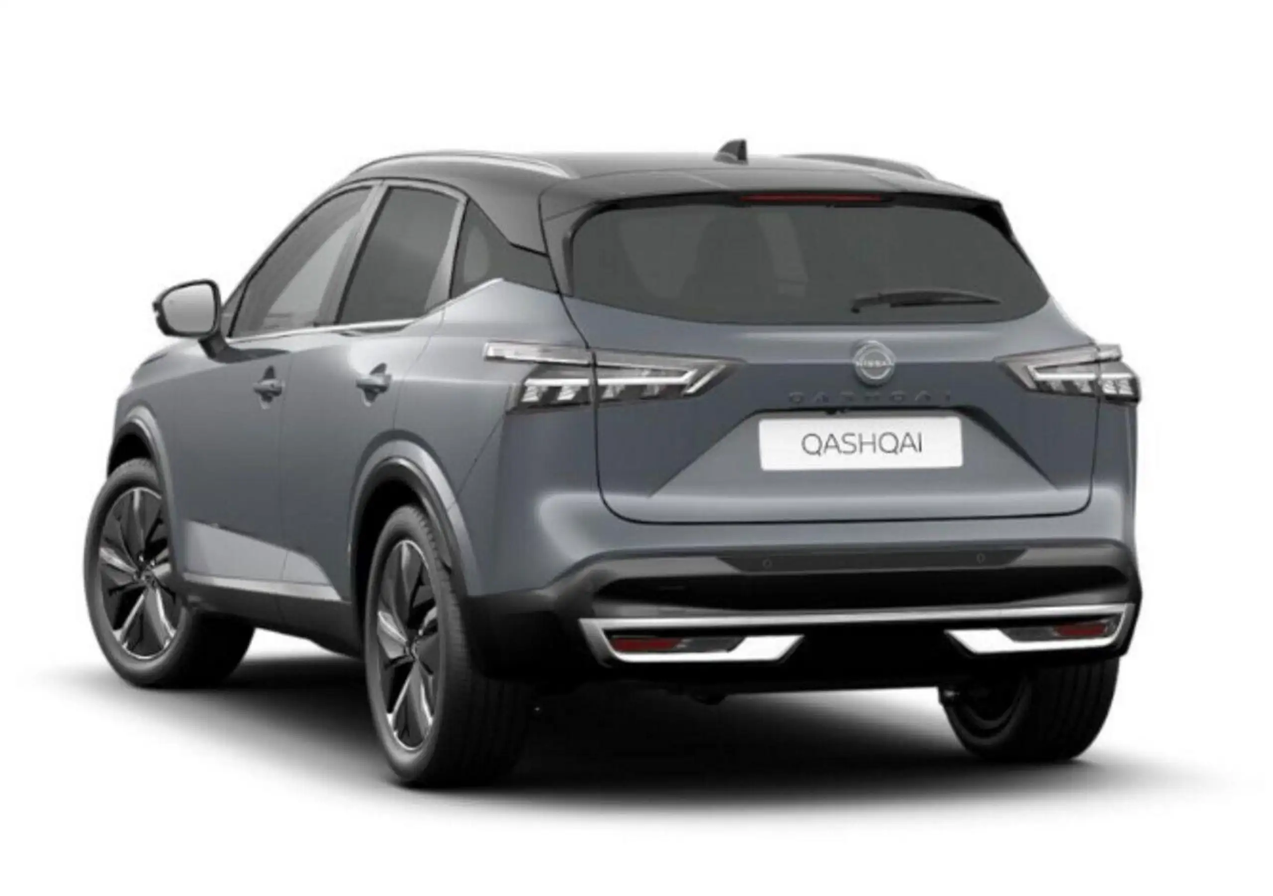 Nissan Qashqai 2024