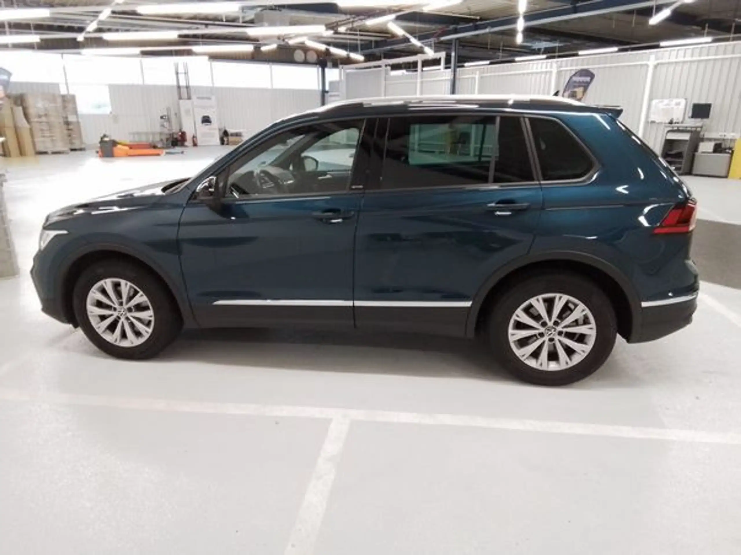 Volkswagen - Tiguan