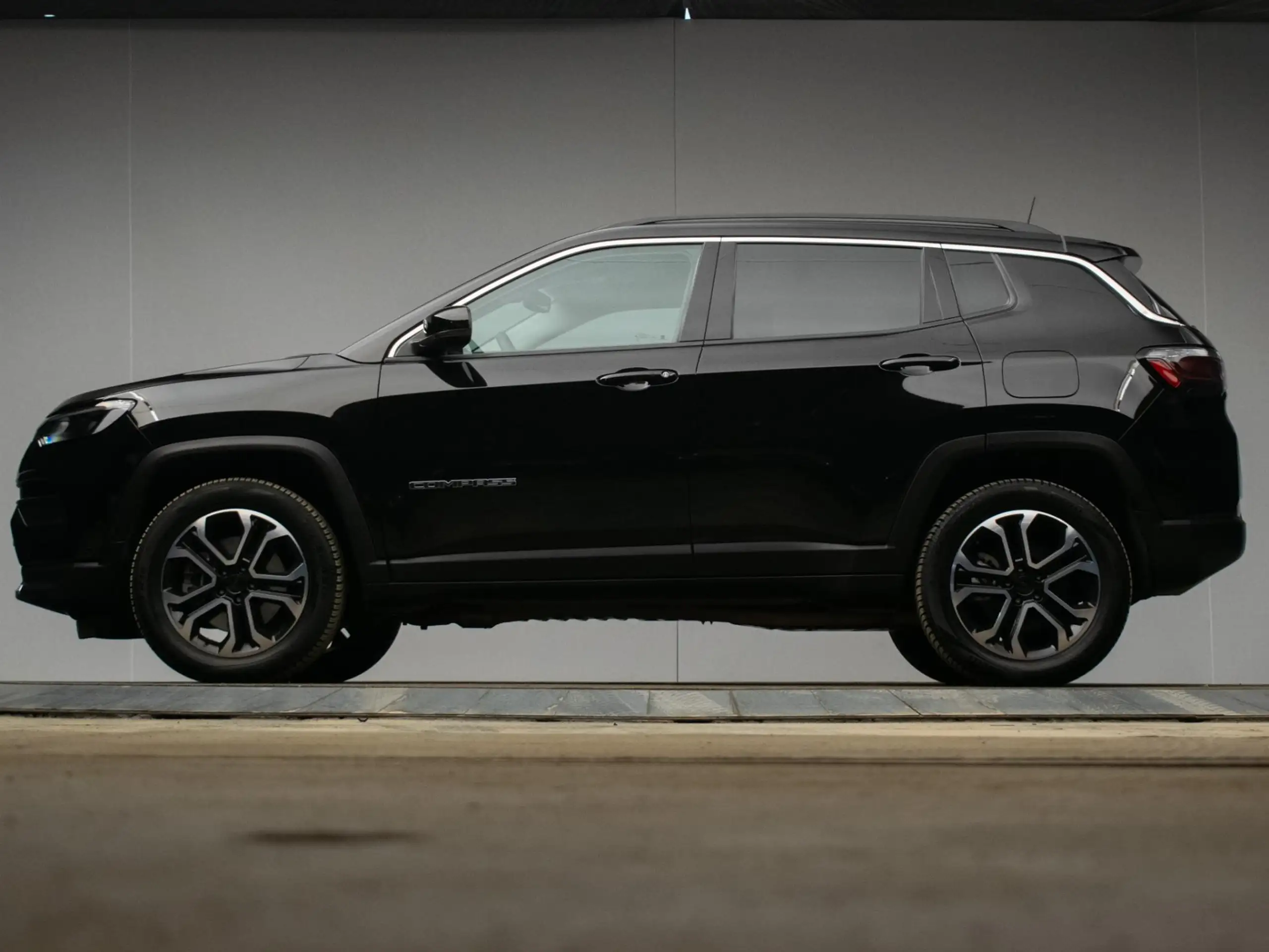 Jeep Compass 2022