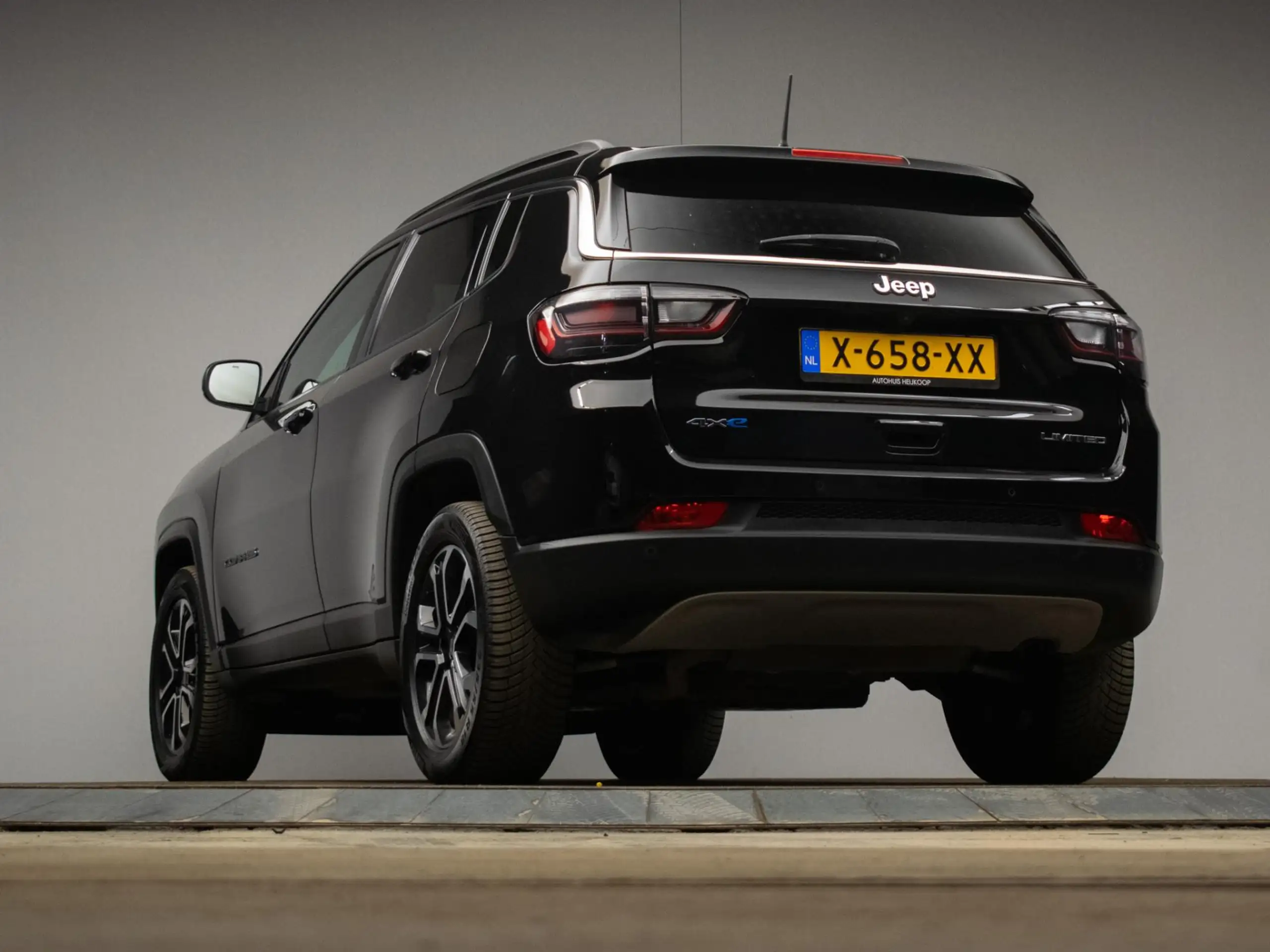 Jeep - Compass