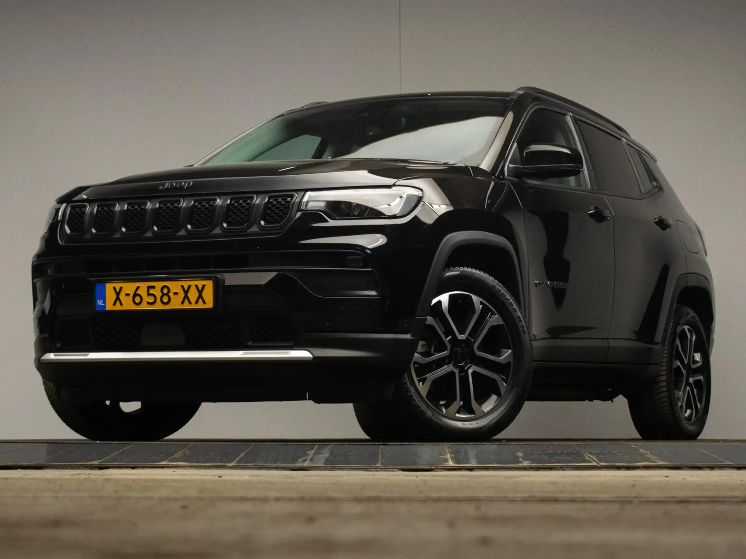 Jeep - Compass