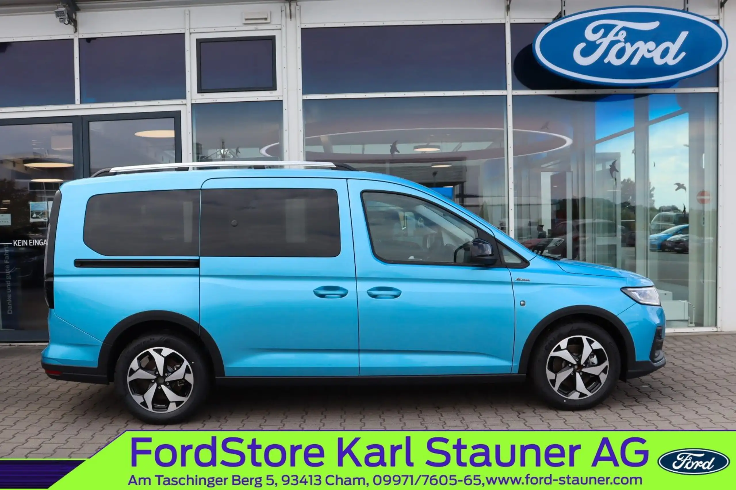 Ford - Grand Tourneo