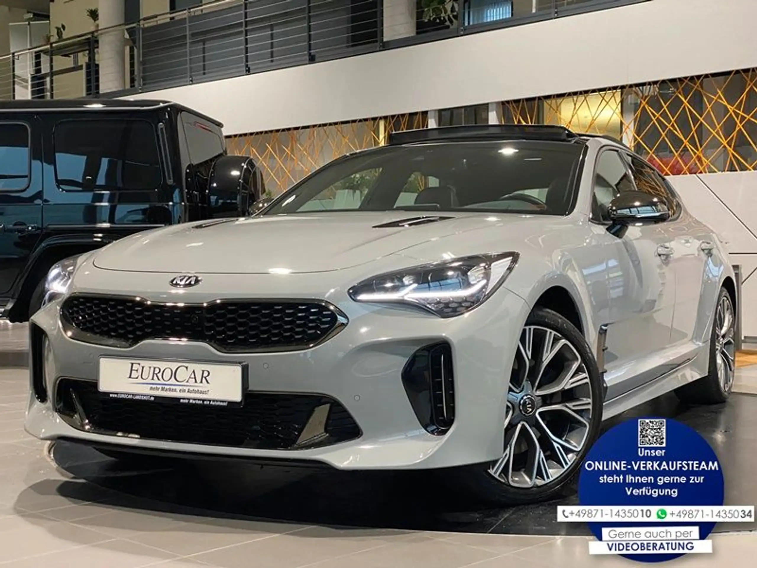 Kia - Stinger