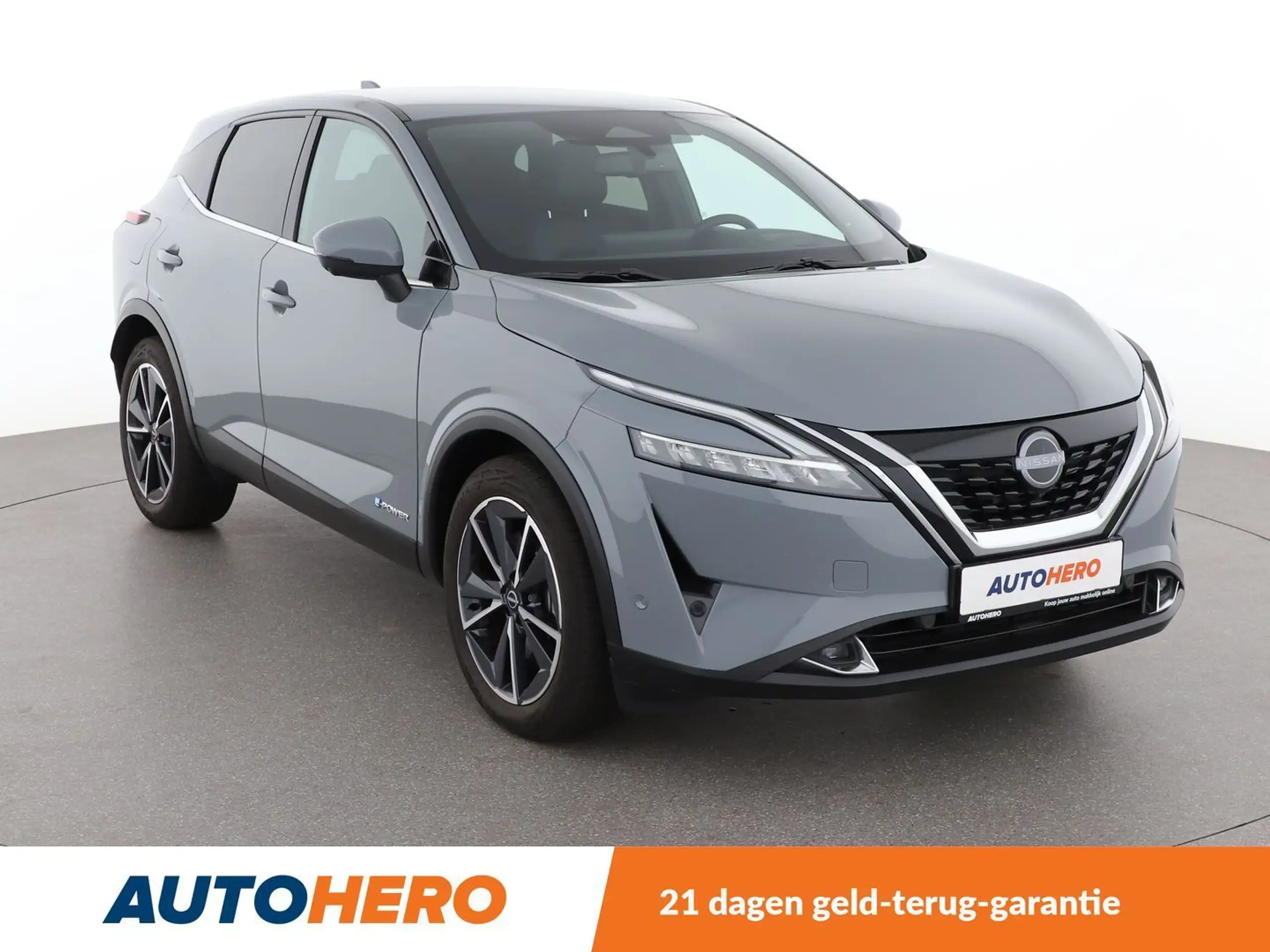 Nissan - Qashqai