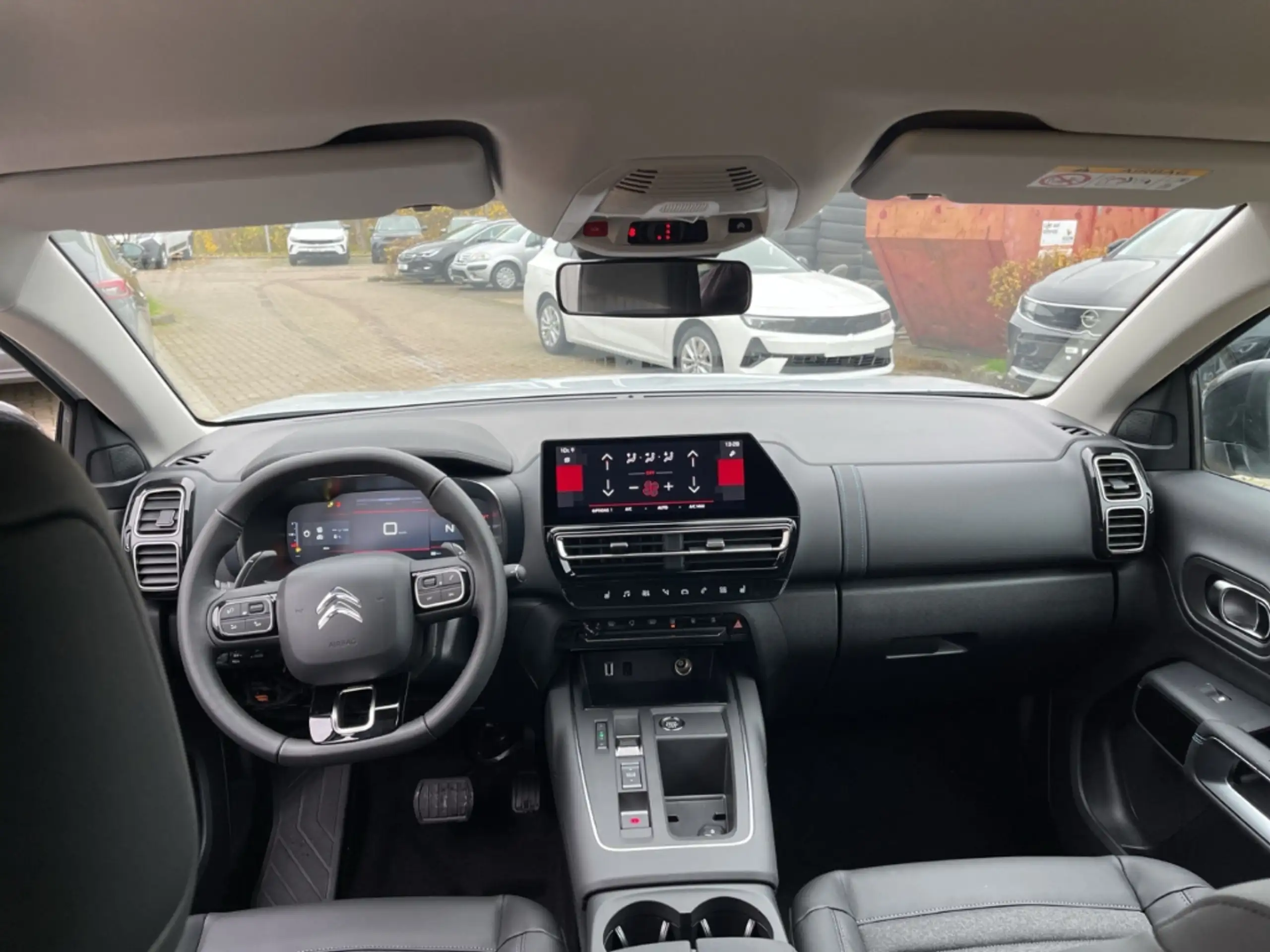 Citroen - C5 Aircross