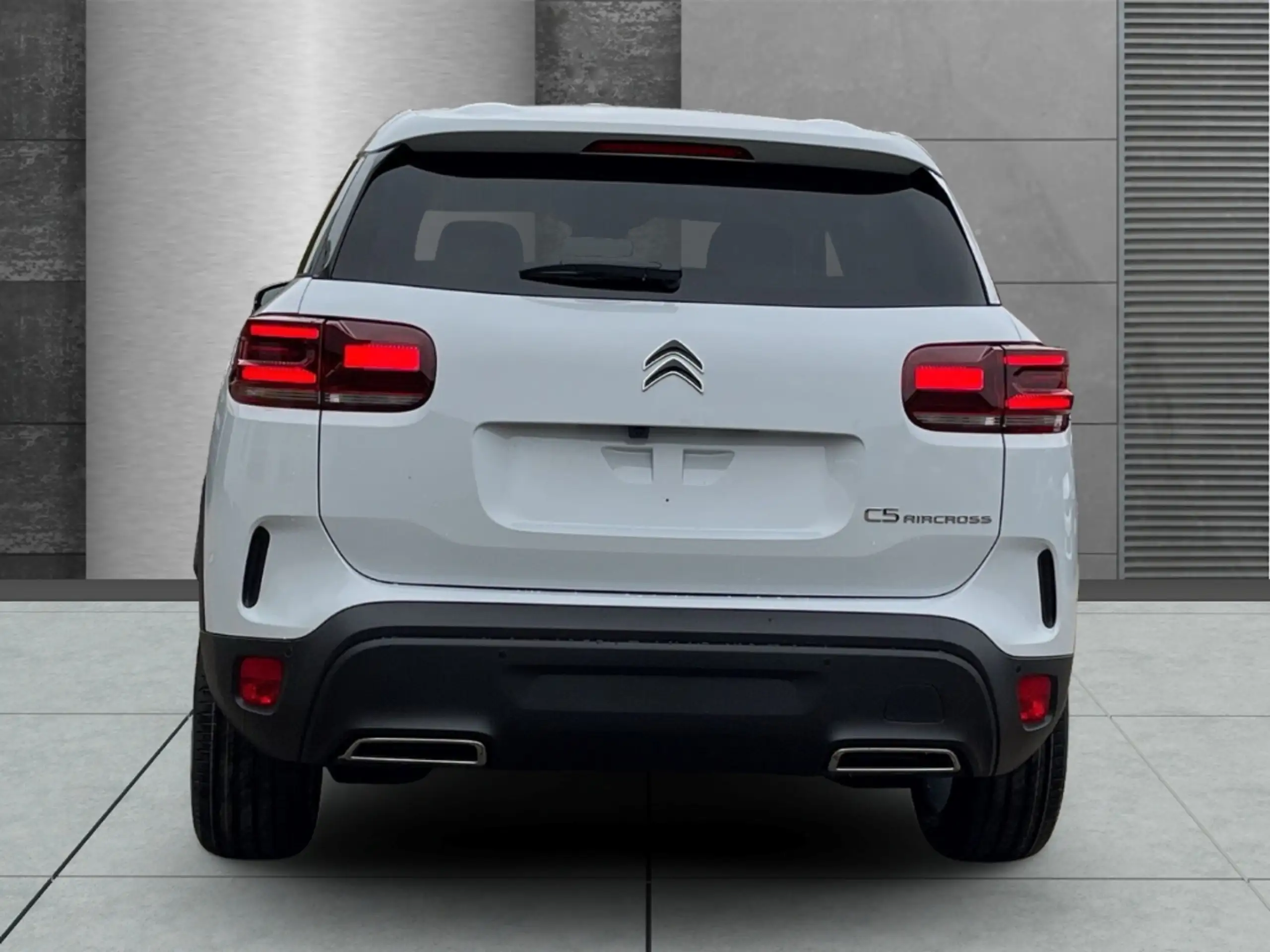 Citroen - C5 Aircross