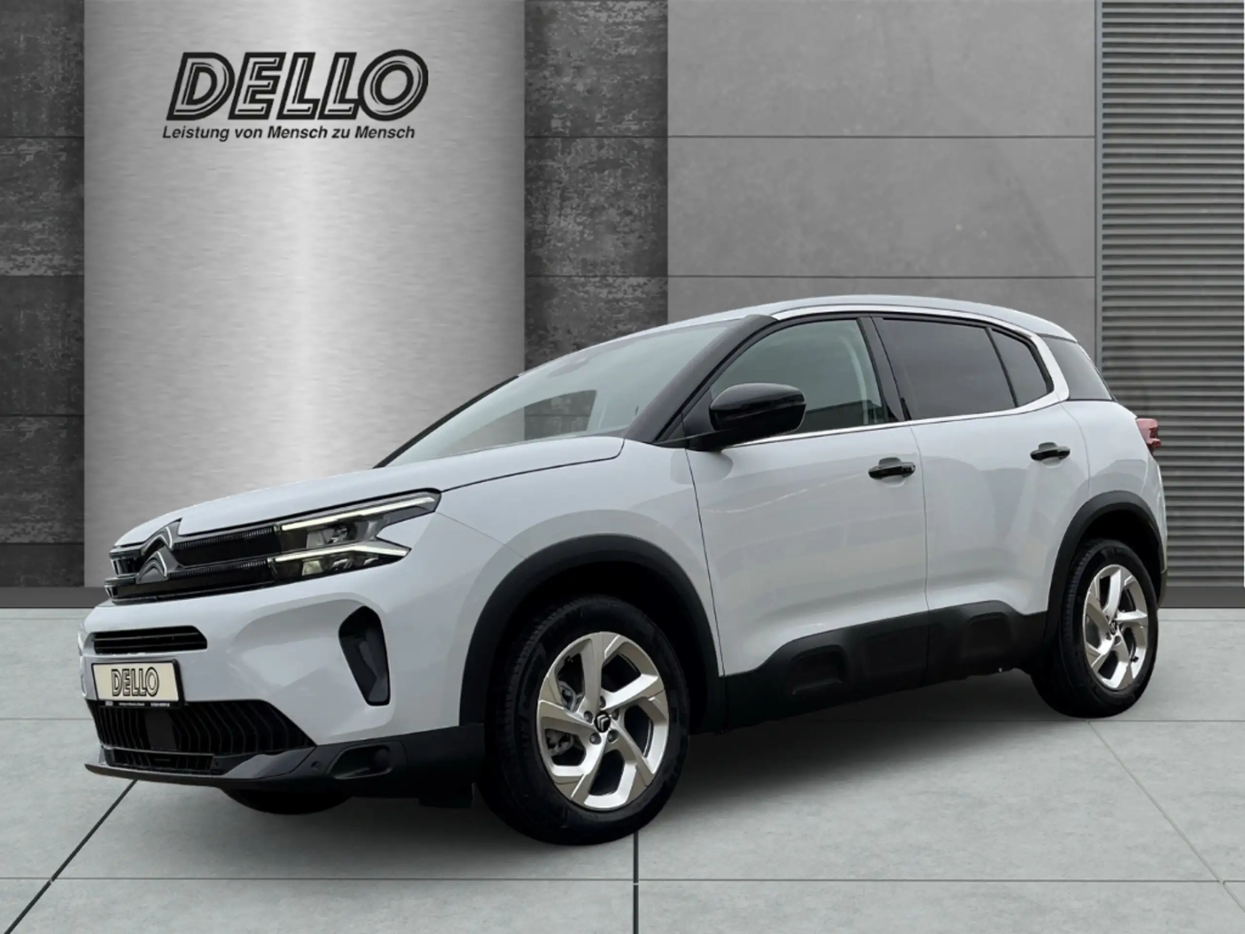 Citroen - C5 Aircross