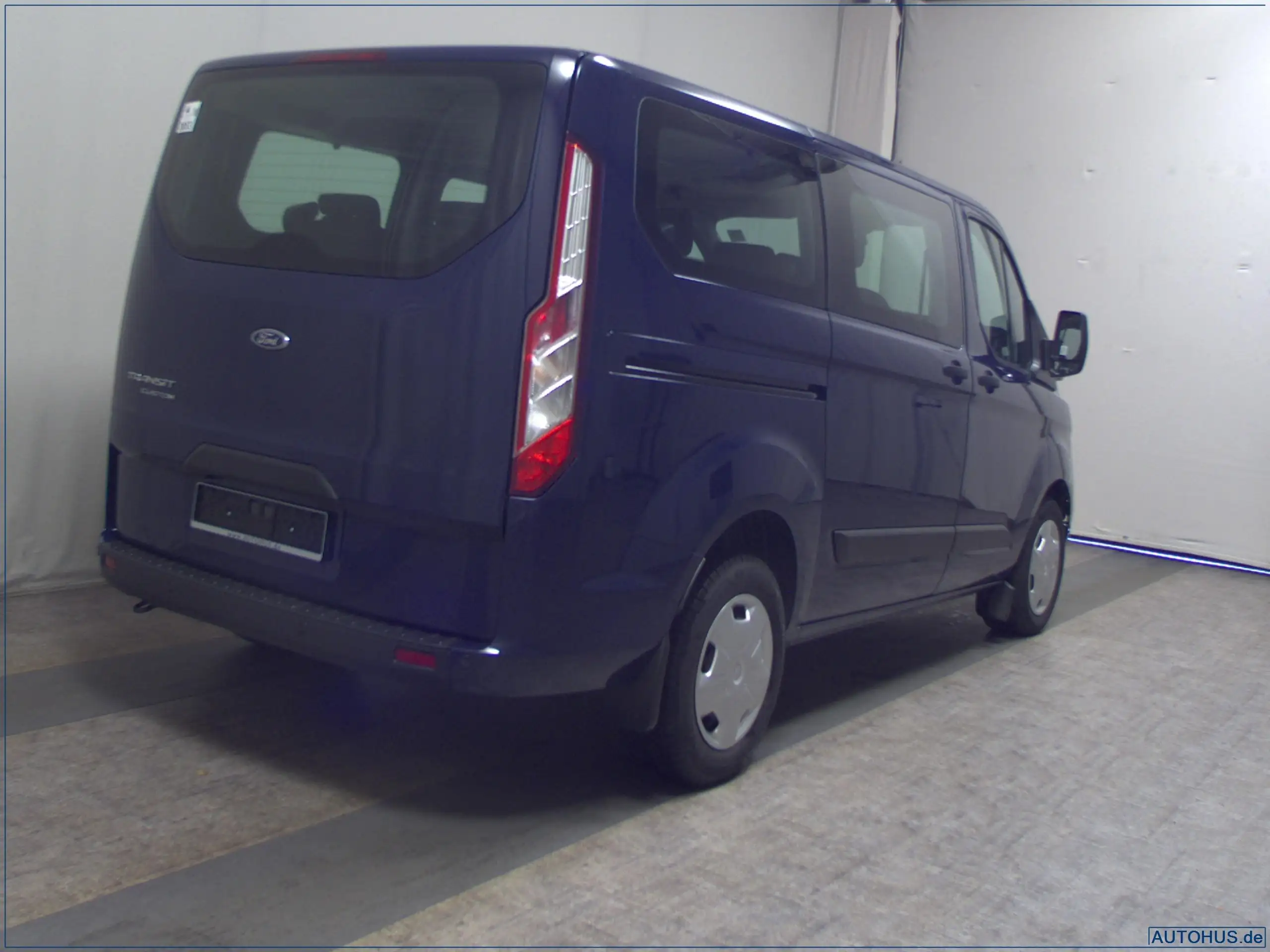 Ford - Transit Custom