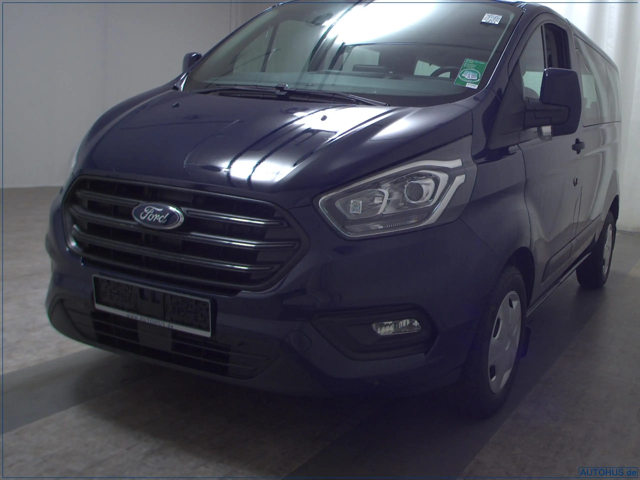 Ford - Transit Custom