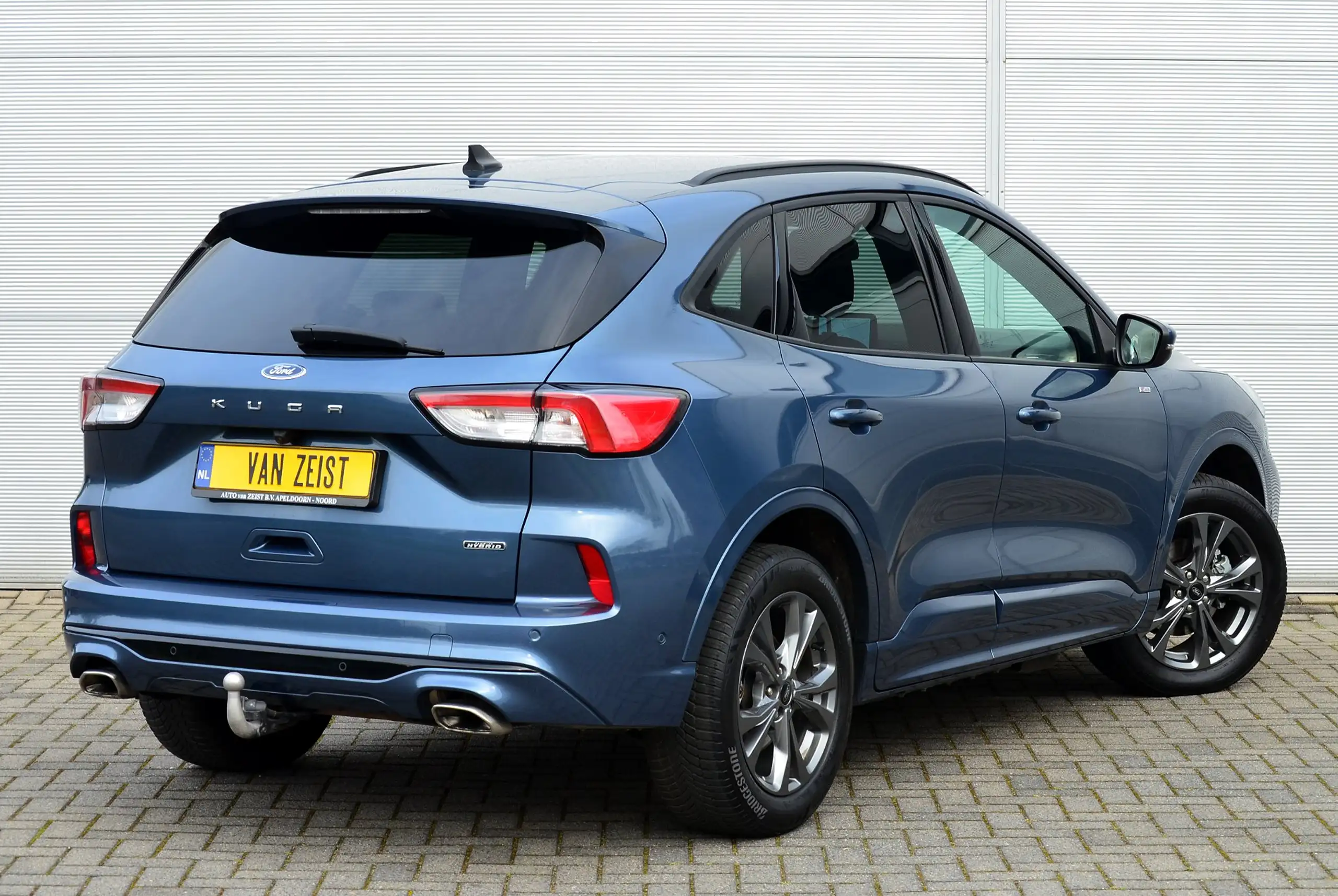 Ford - Kuga