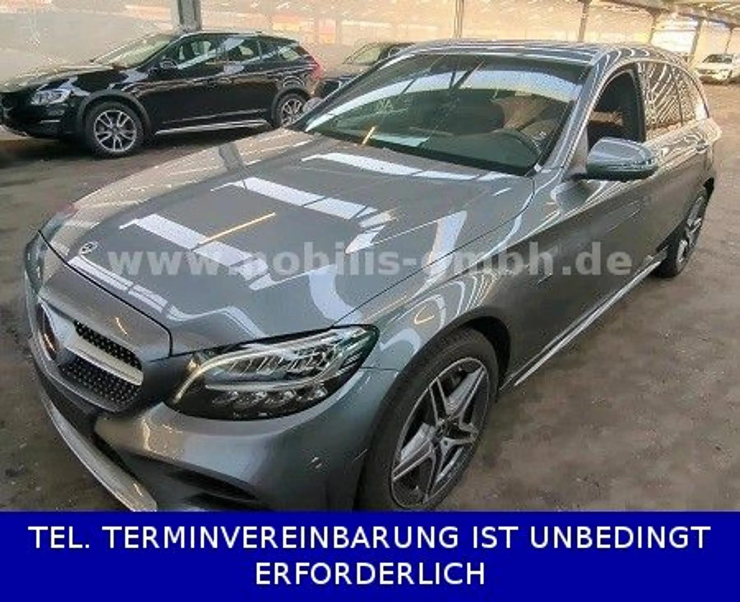 Mercedes-Benz C 300 2020