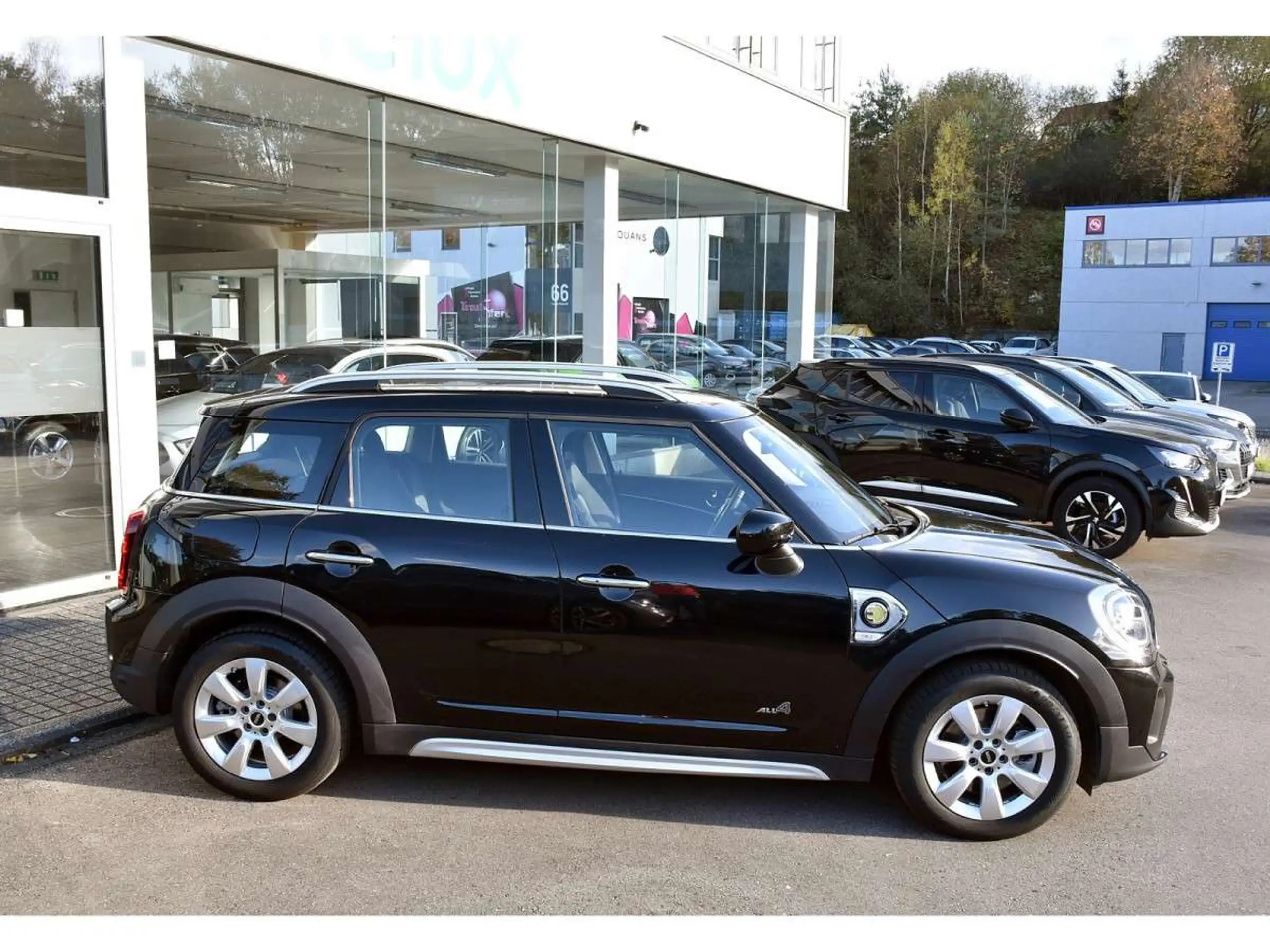 MINI - Cooper SE Countryman