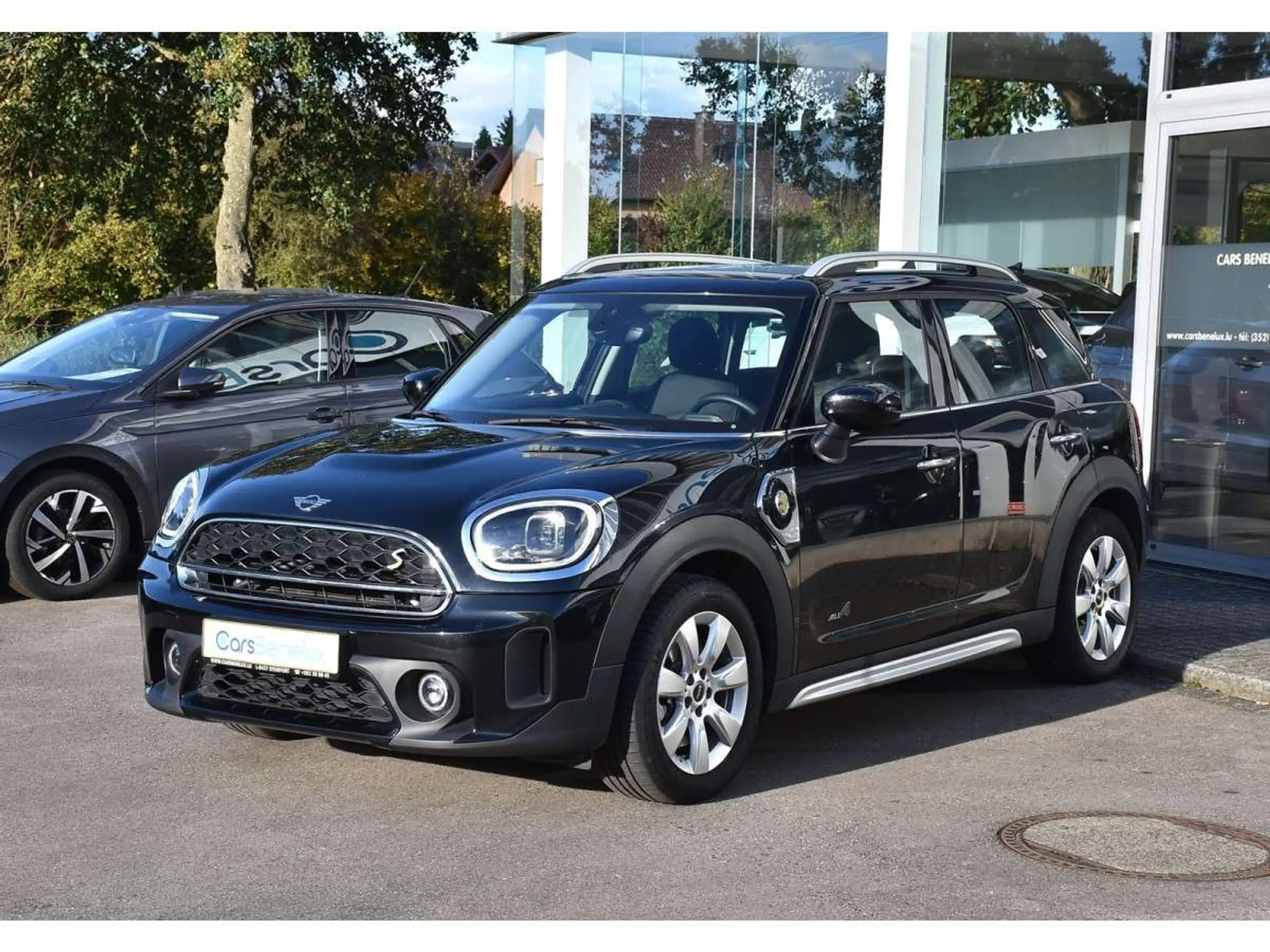 MINI - Cooper SE Countryman