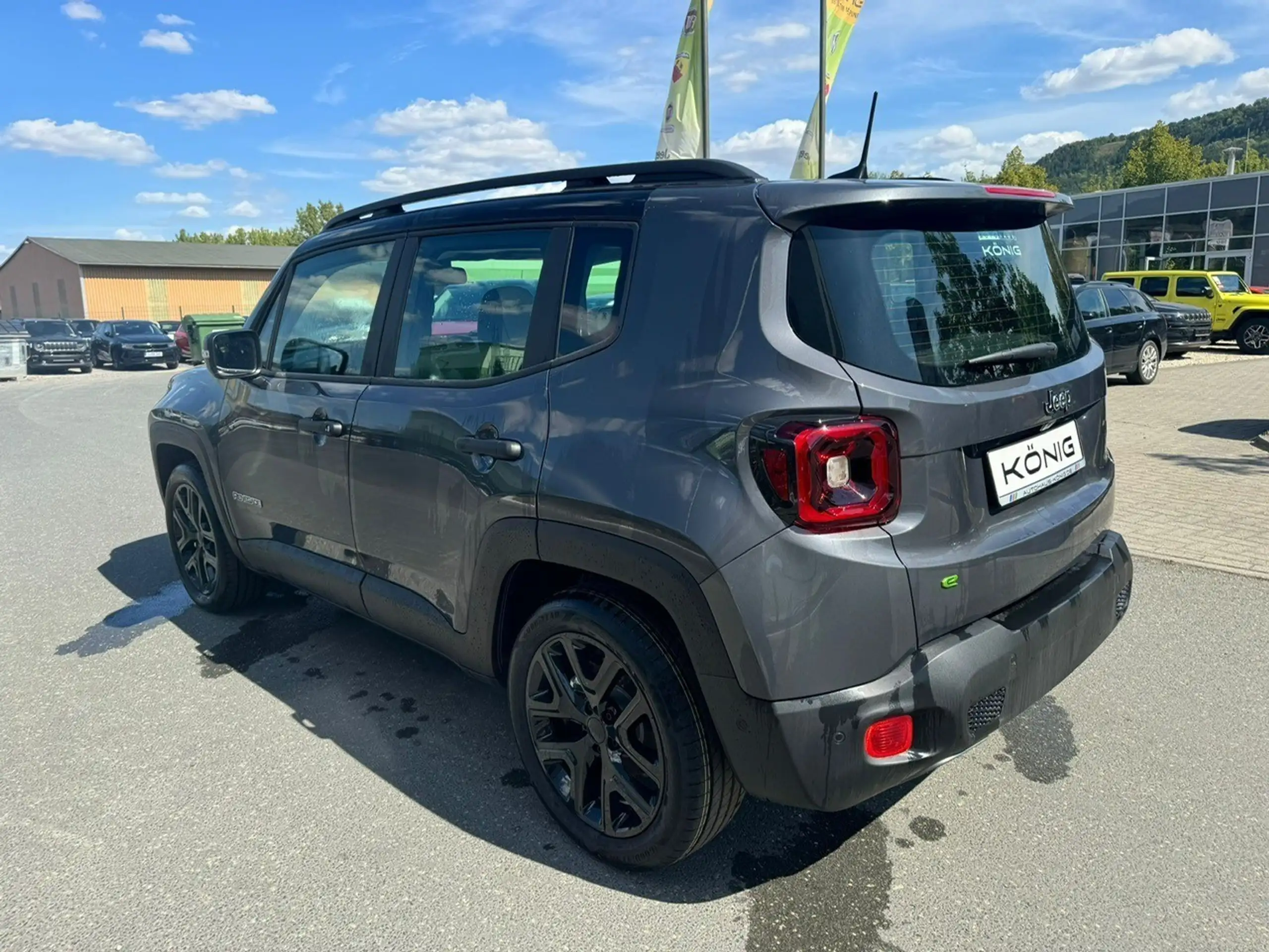 Jeep - Renegade