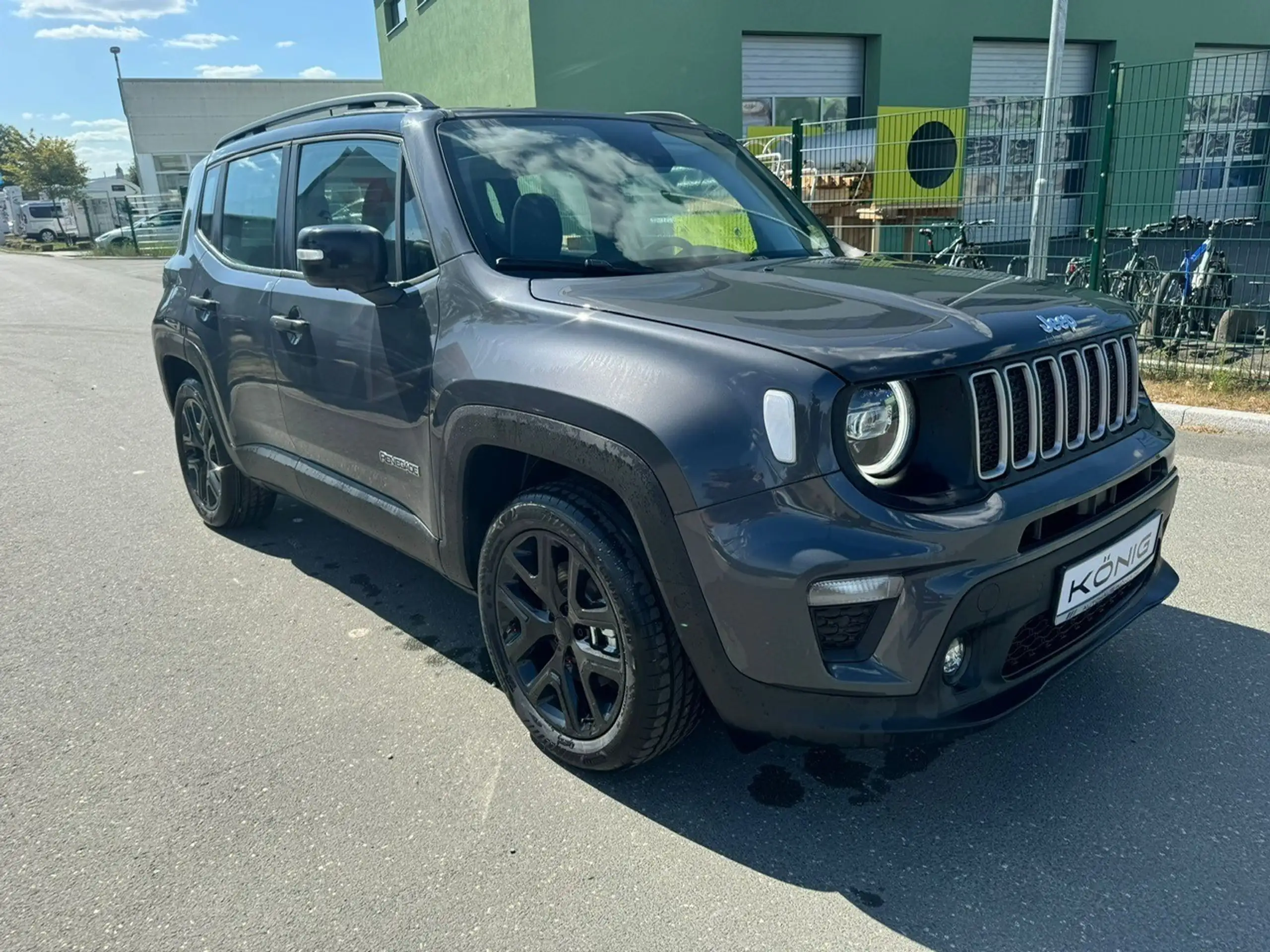 Jeep - Renegade