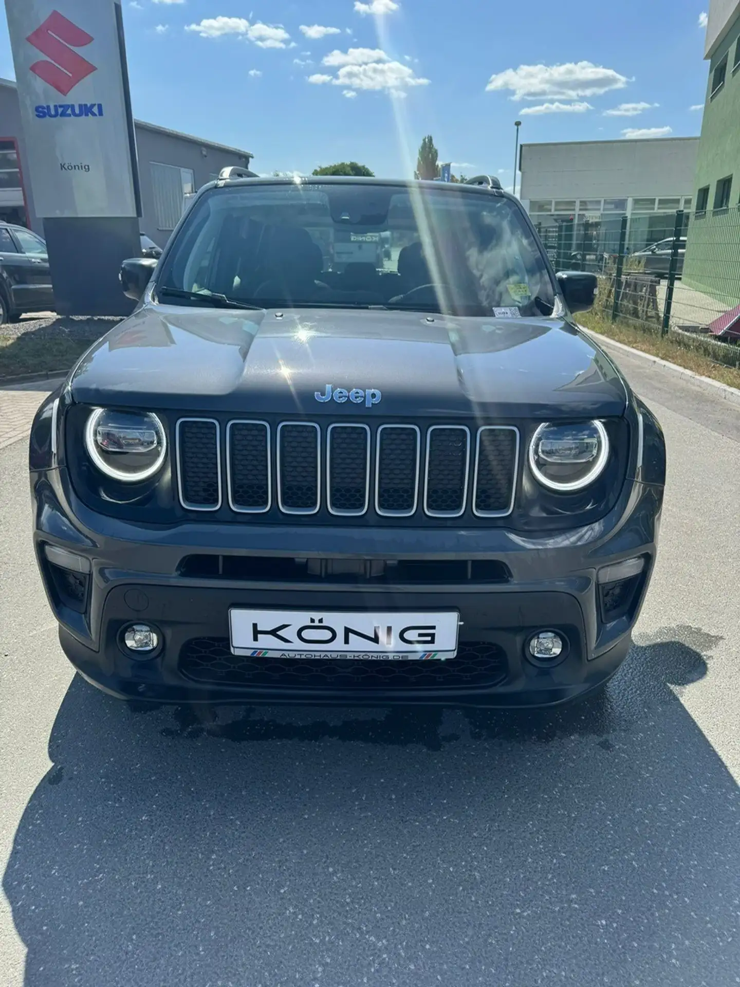 Jeep - Renegade