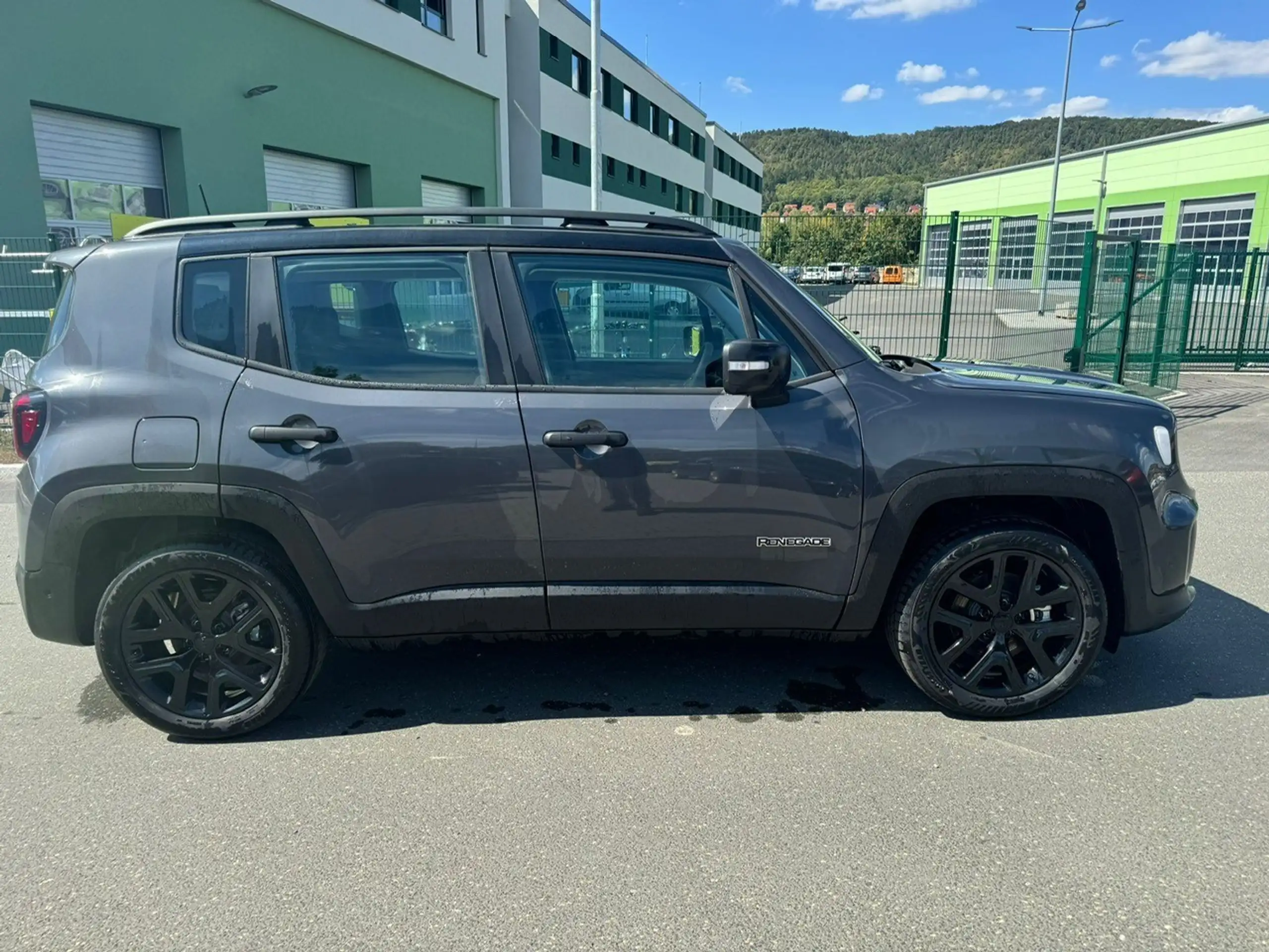 Jeep - Renegade