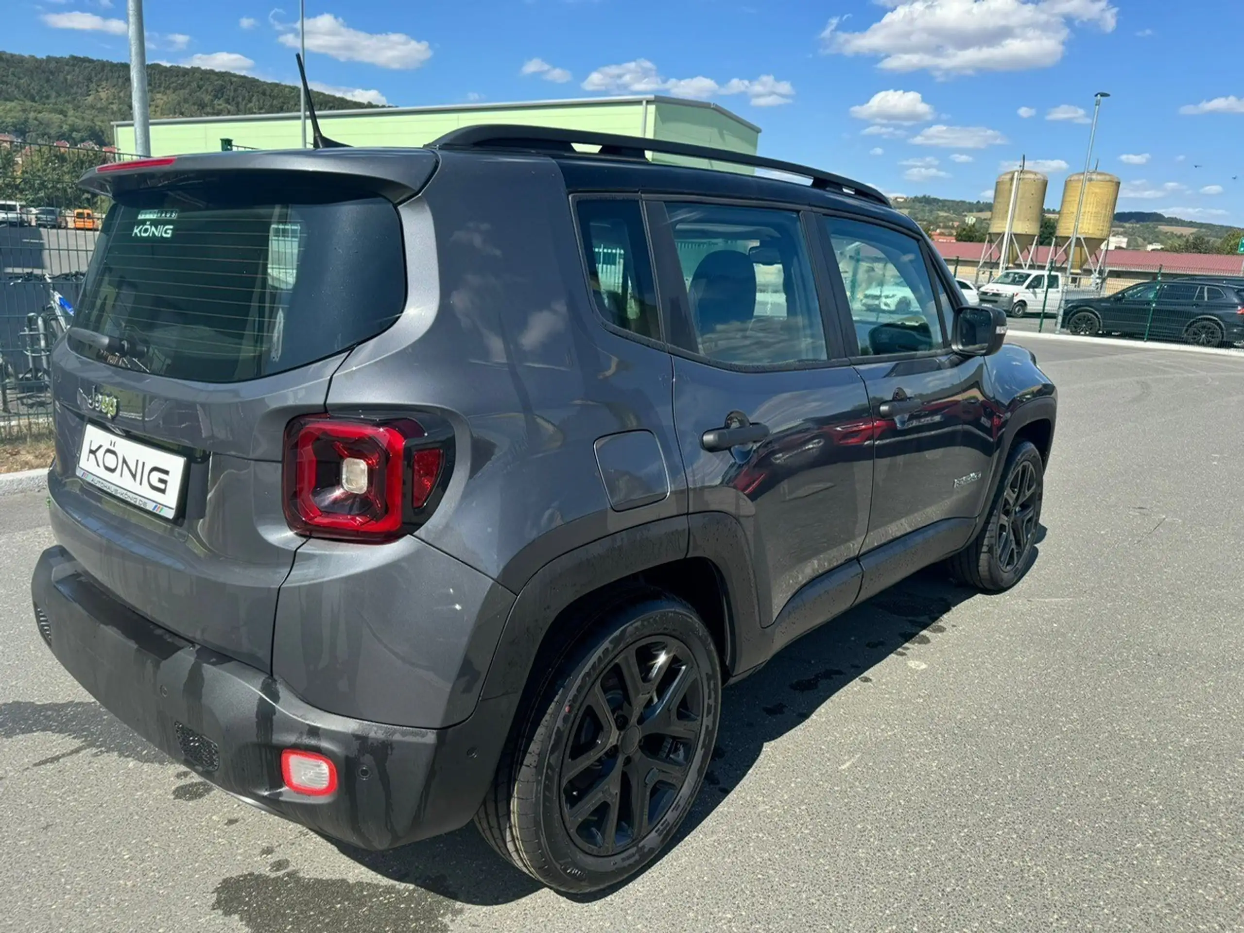 Jeep - Renegade