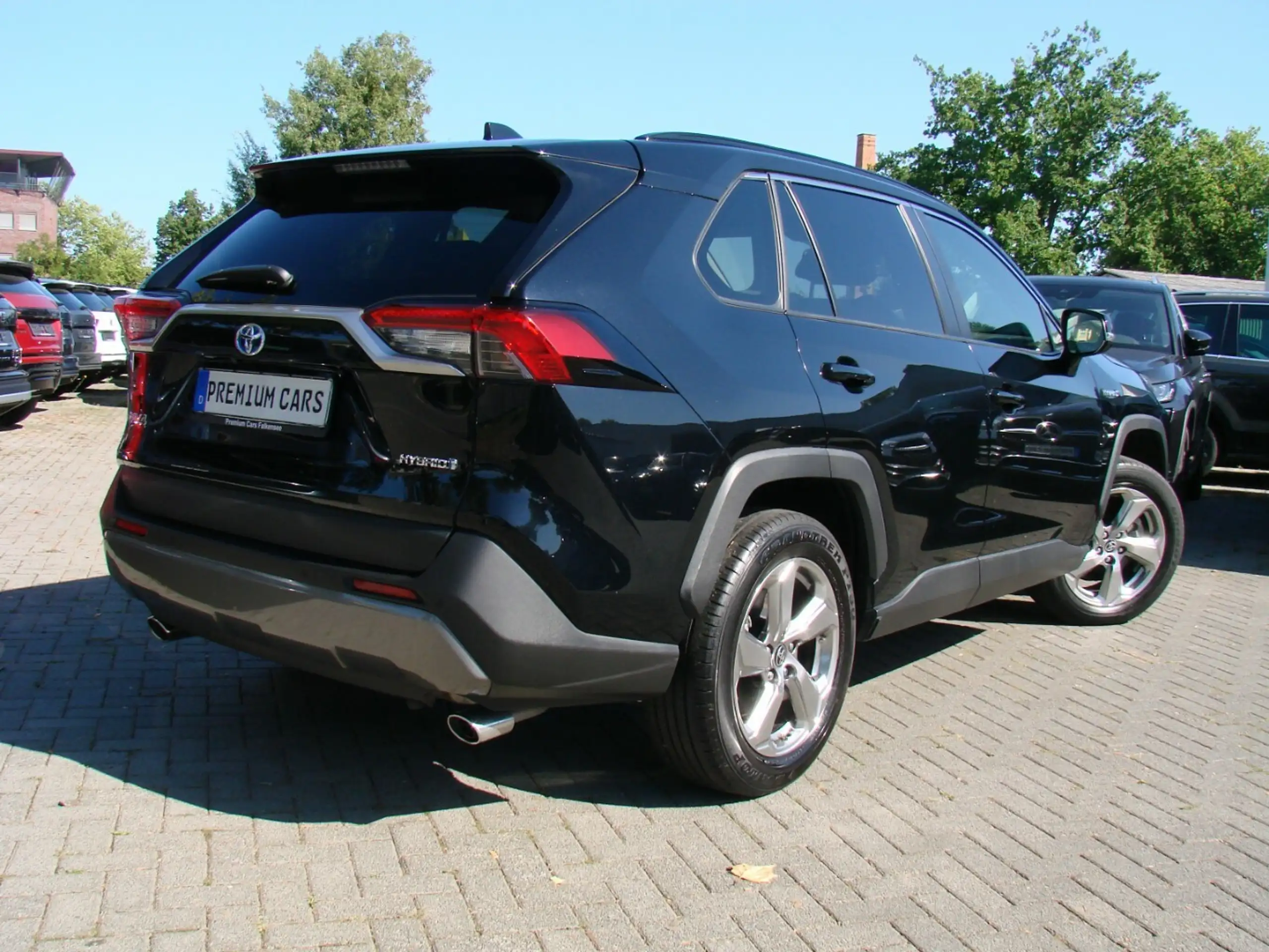 Toyota - RAV 4