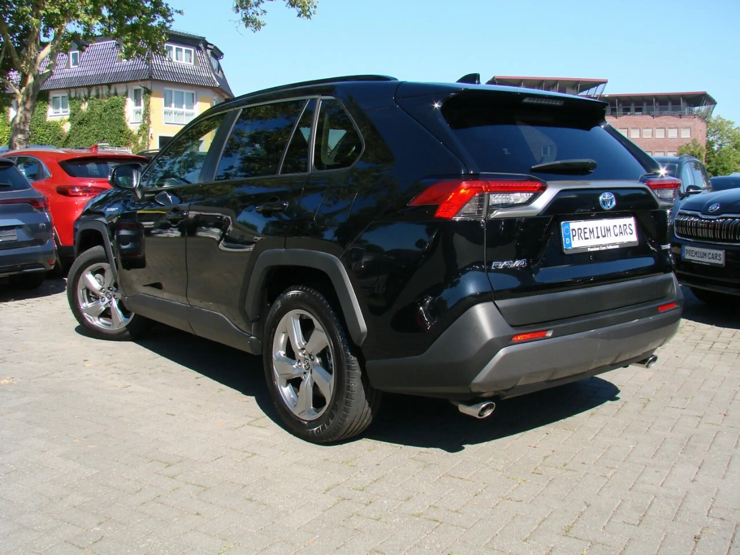 Toyota - RAV 4