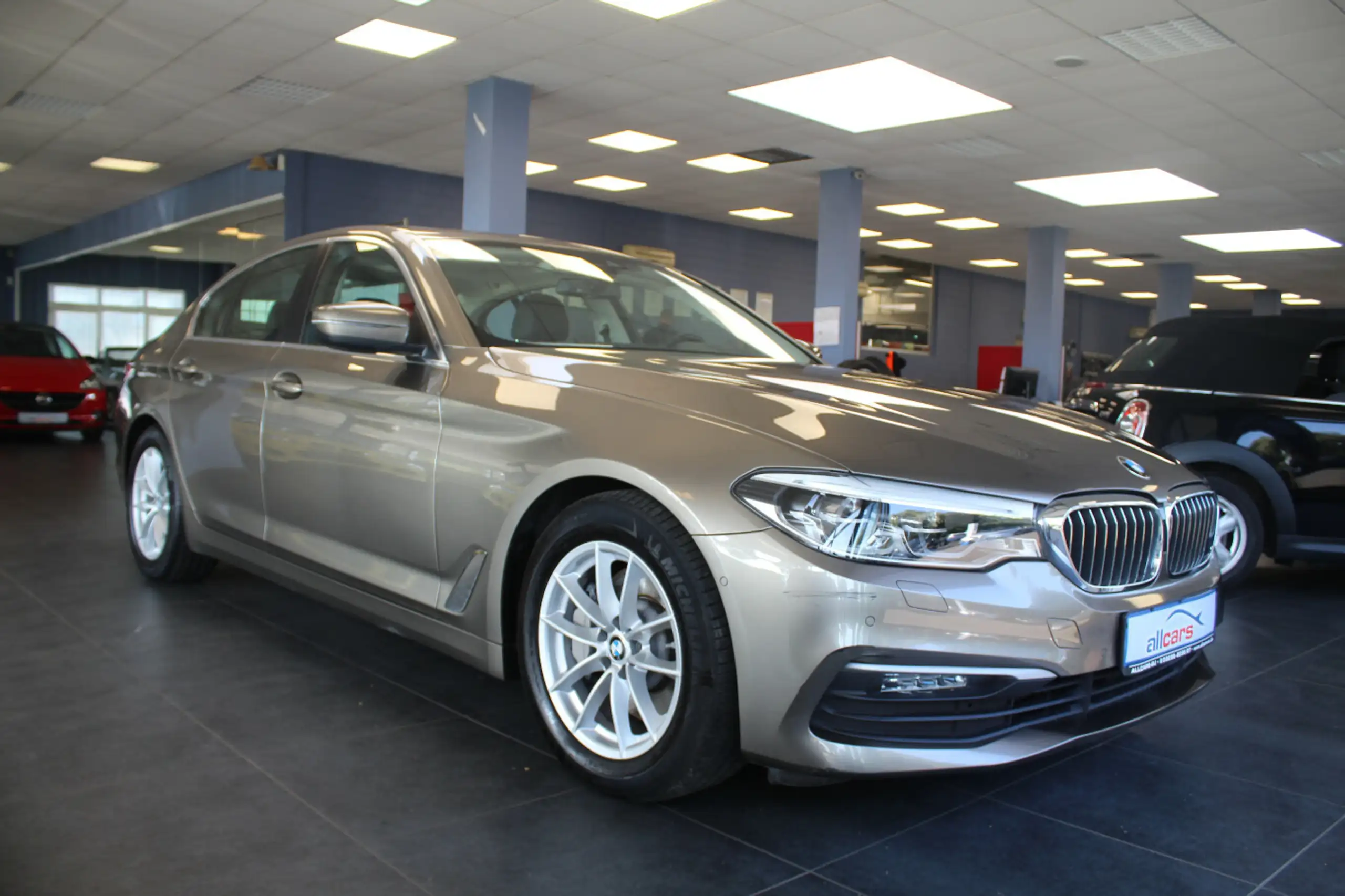 BMW 530 2019