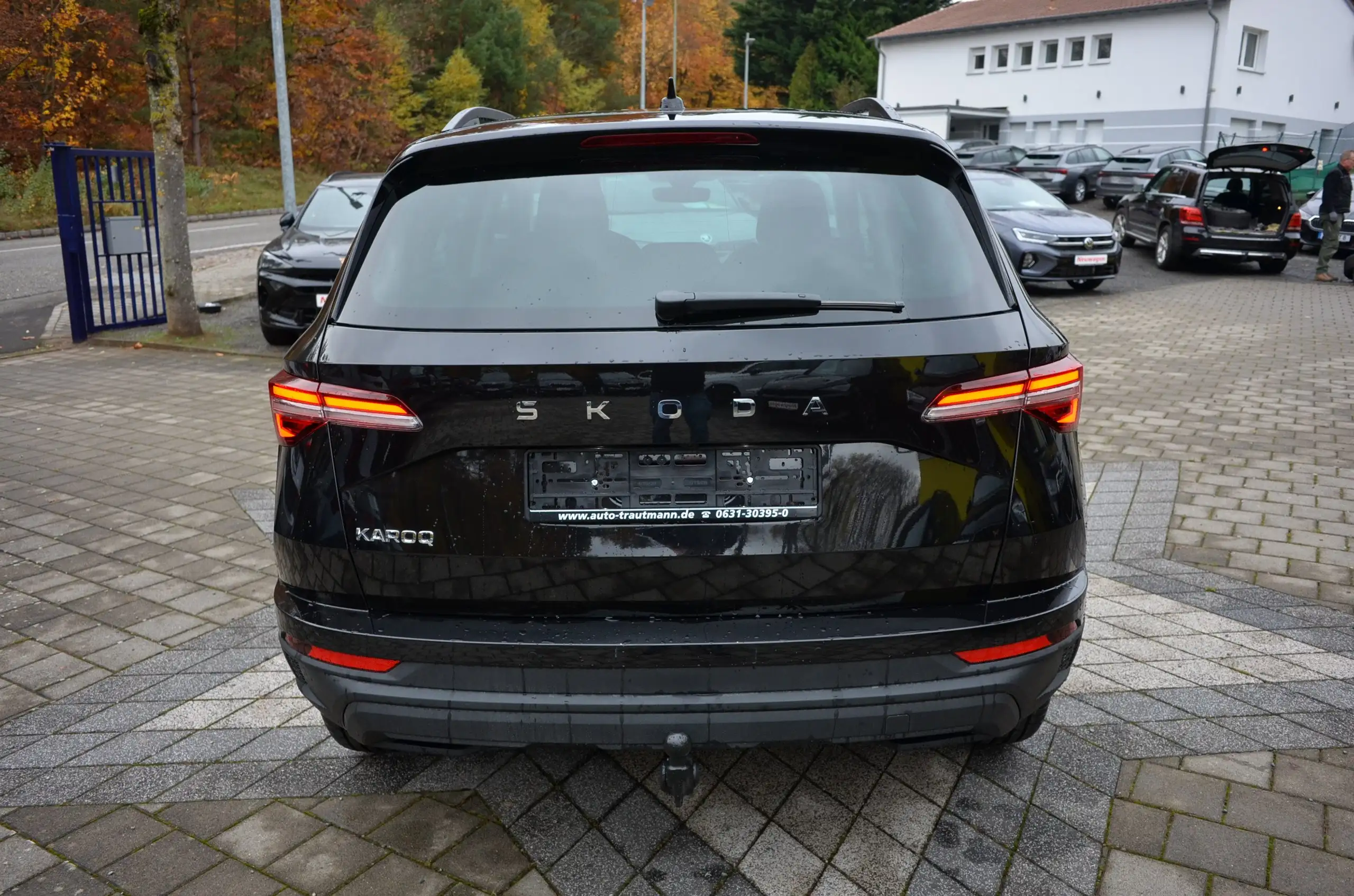 Skoda - Karoq