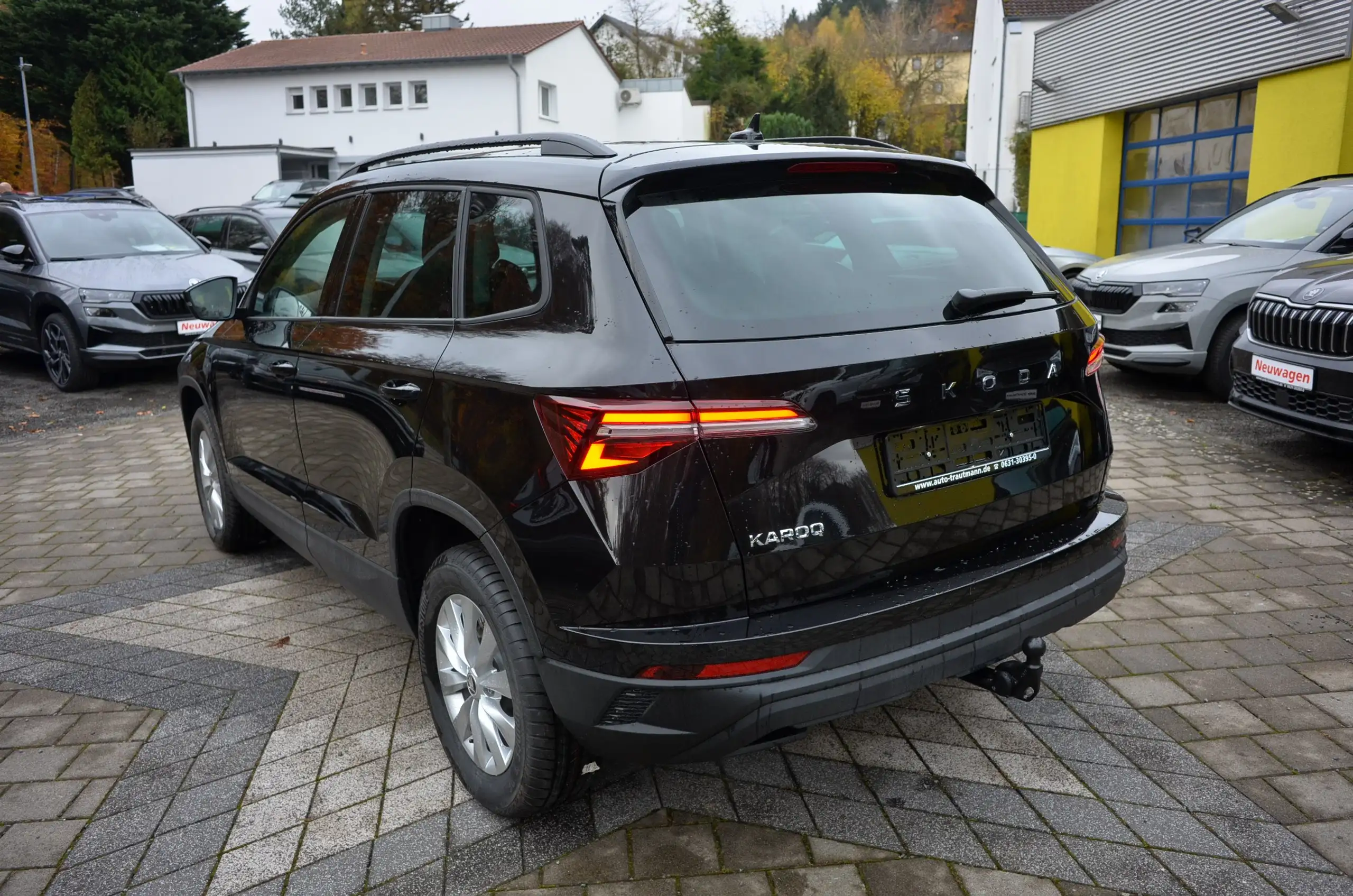 Skoda - Karoq