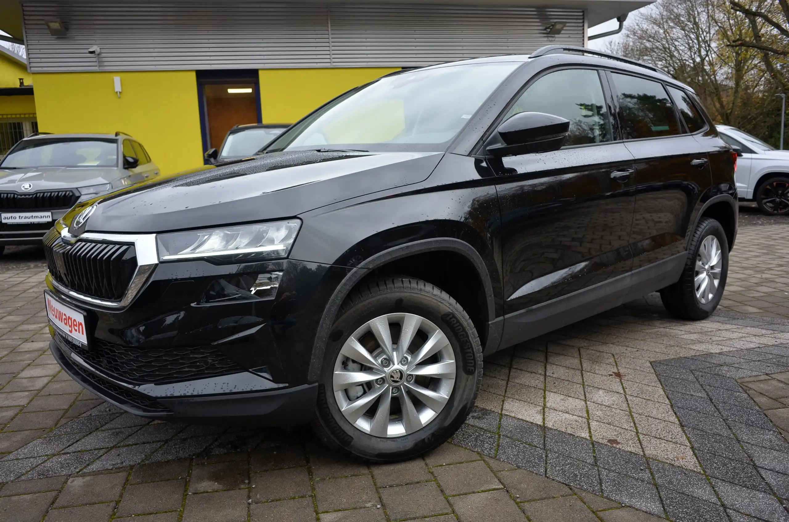 Skoda - Karoq