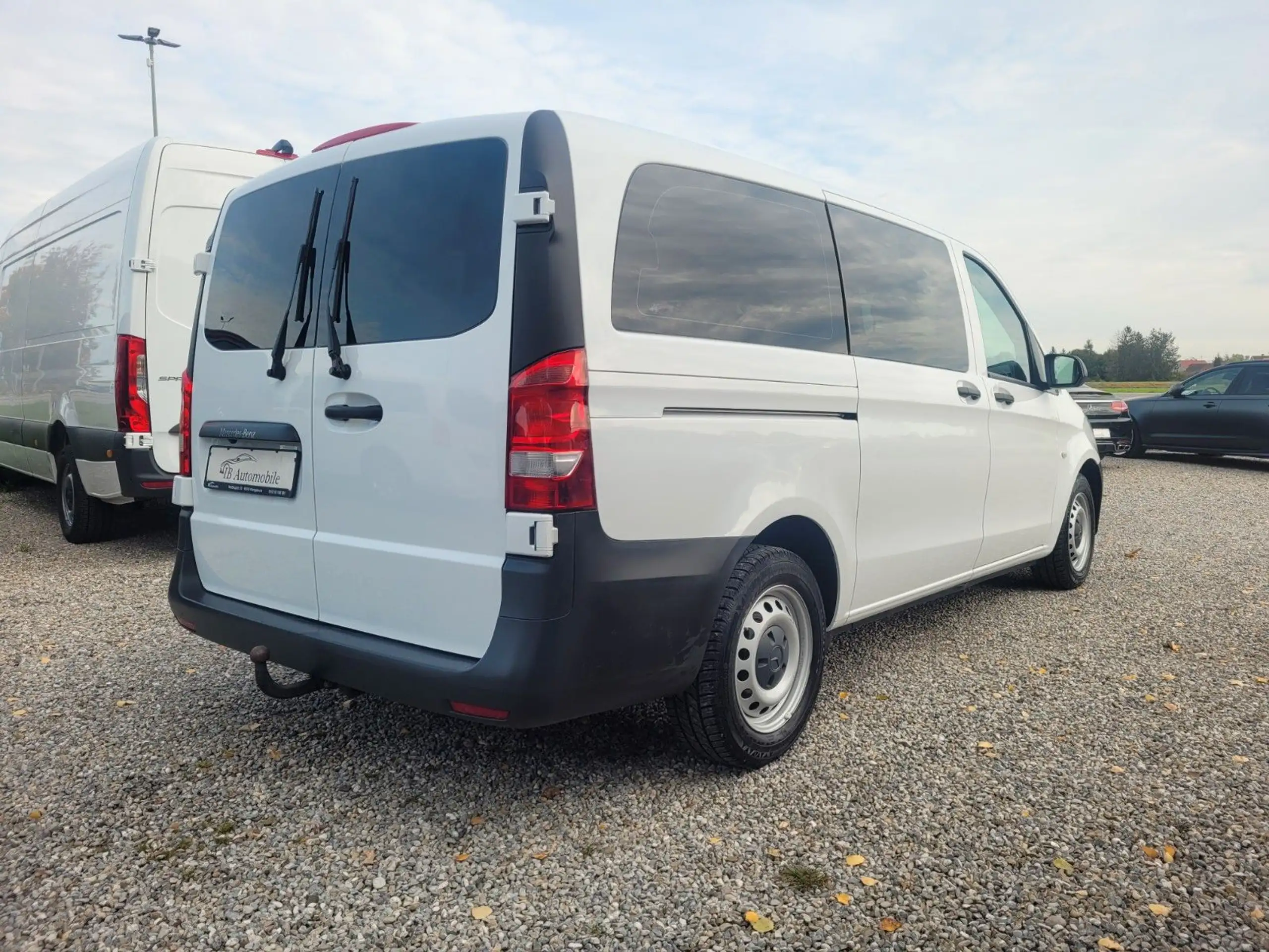 Mercedes-Benz - Vito