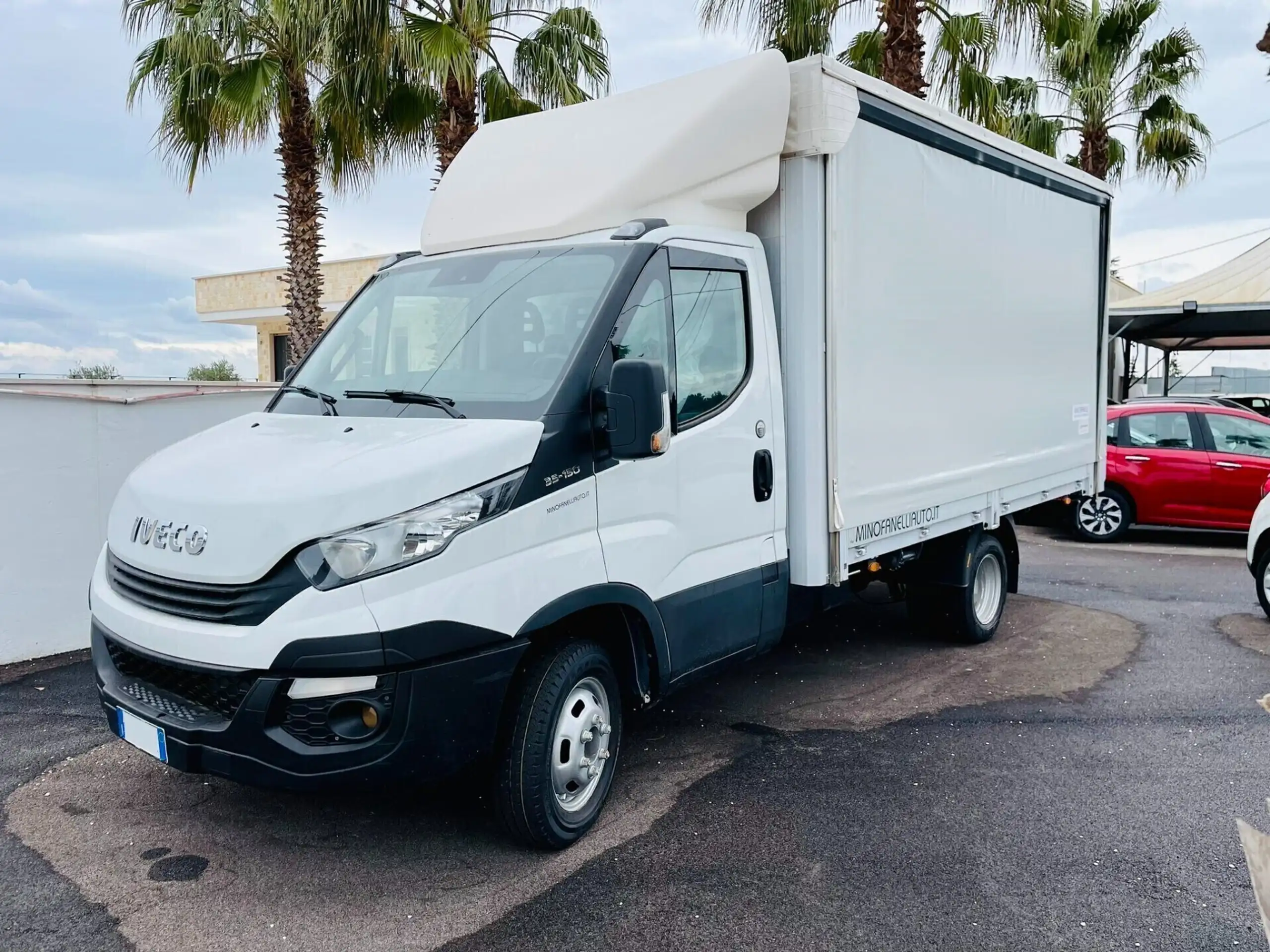 Iveco - Daily