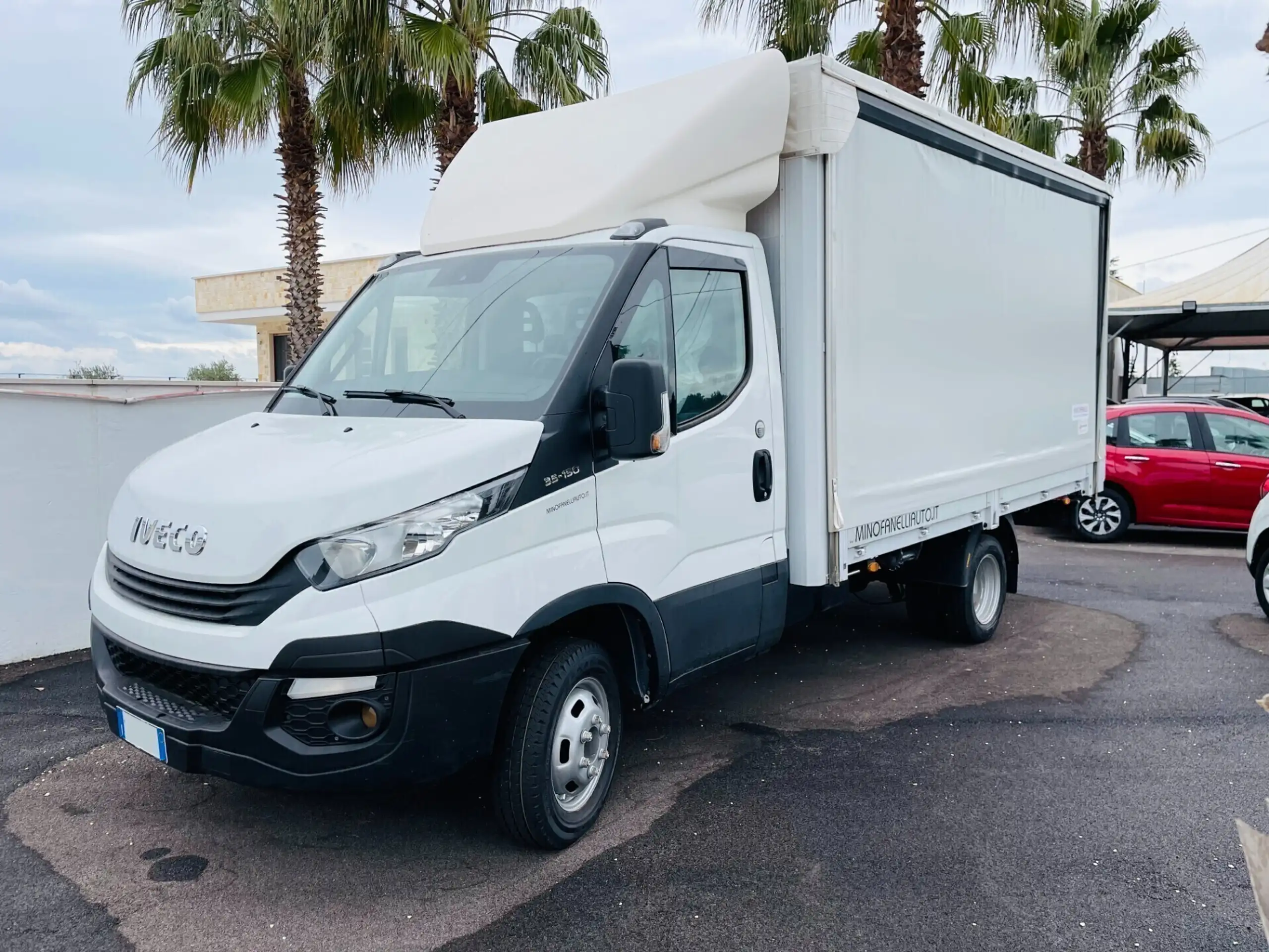 Iveco - Daily