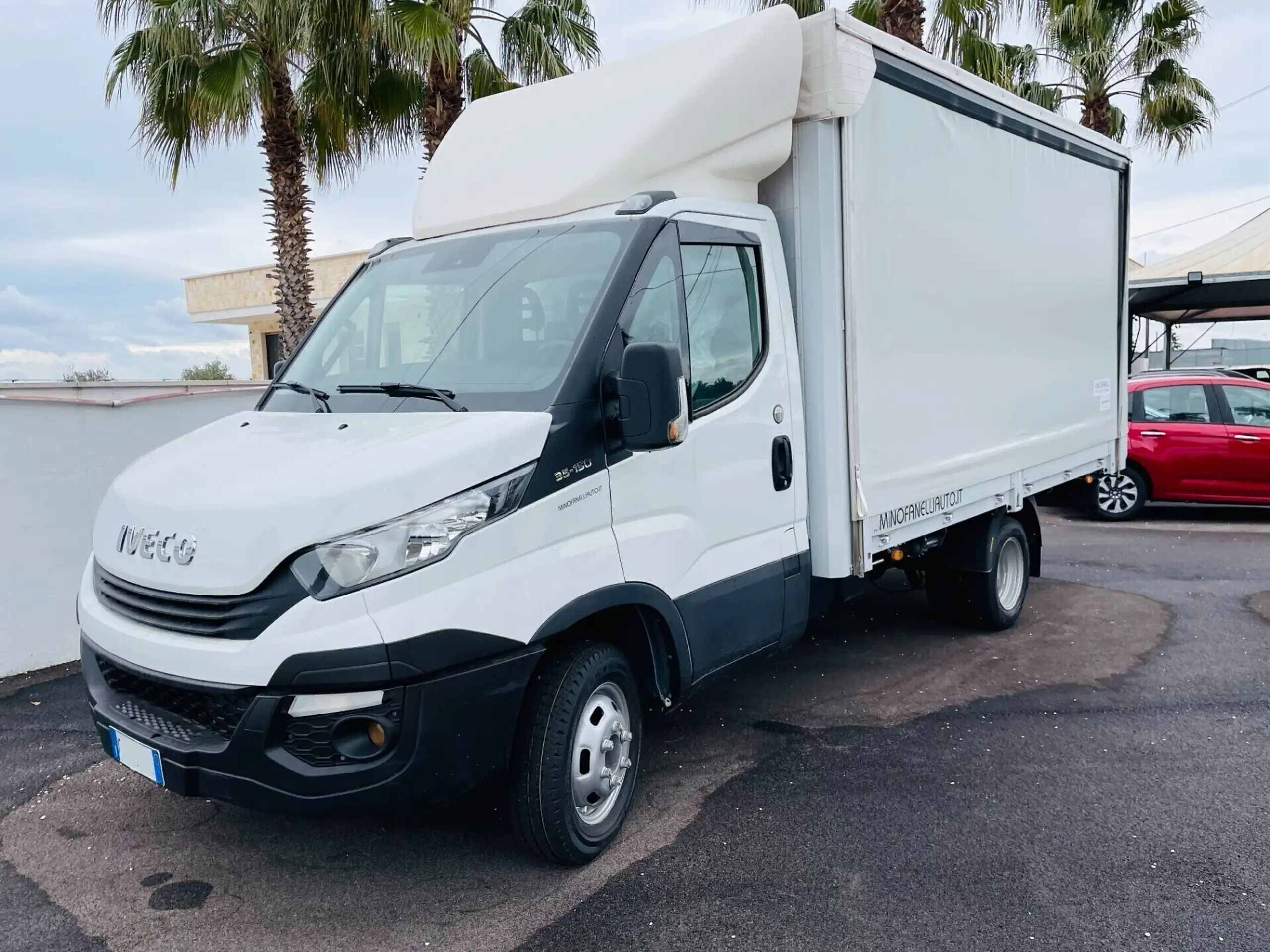 Iveco - Daily