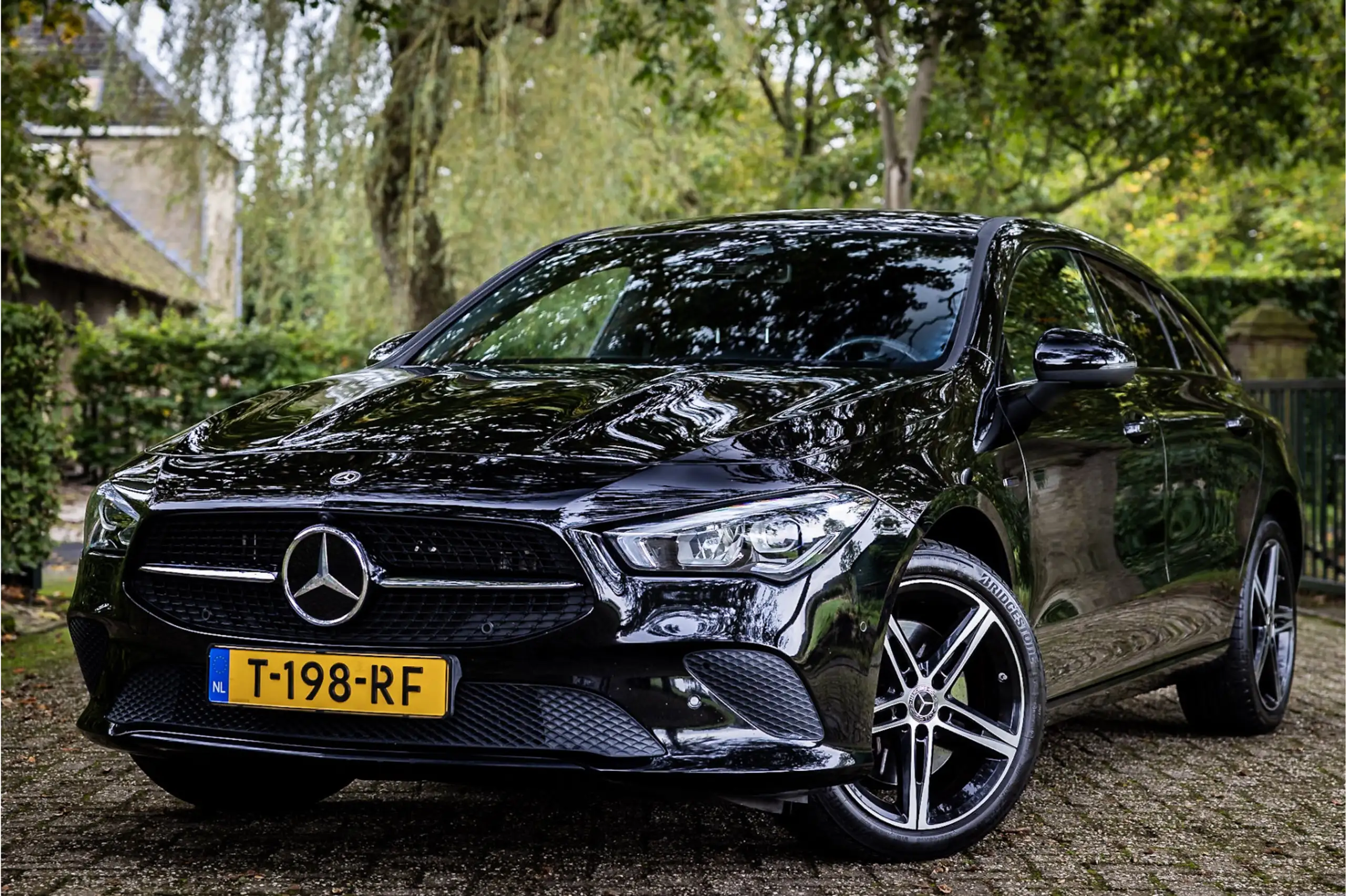 Mercedes-Benz CLA 250 2020