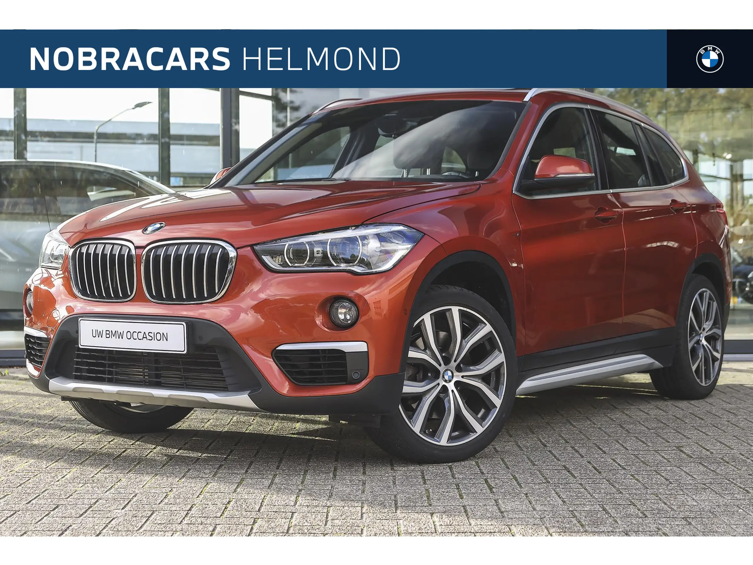 BMW X1 2019