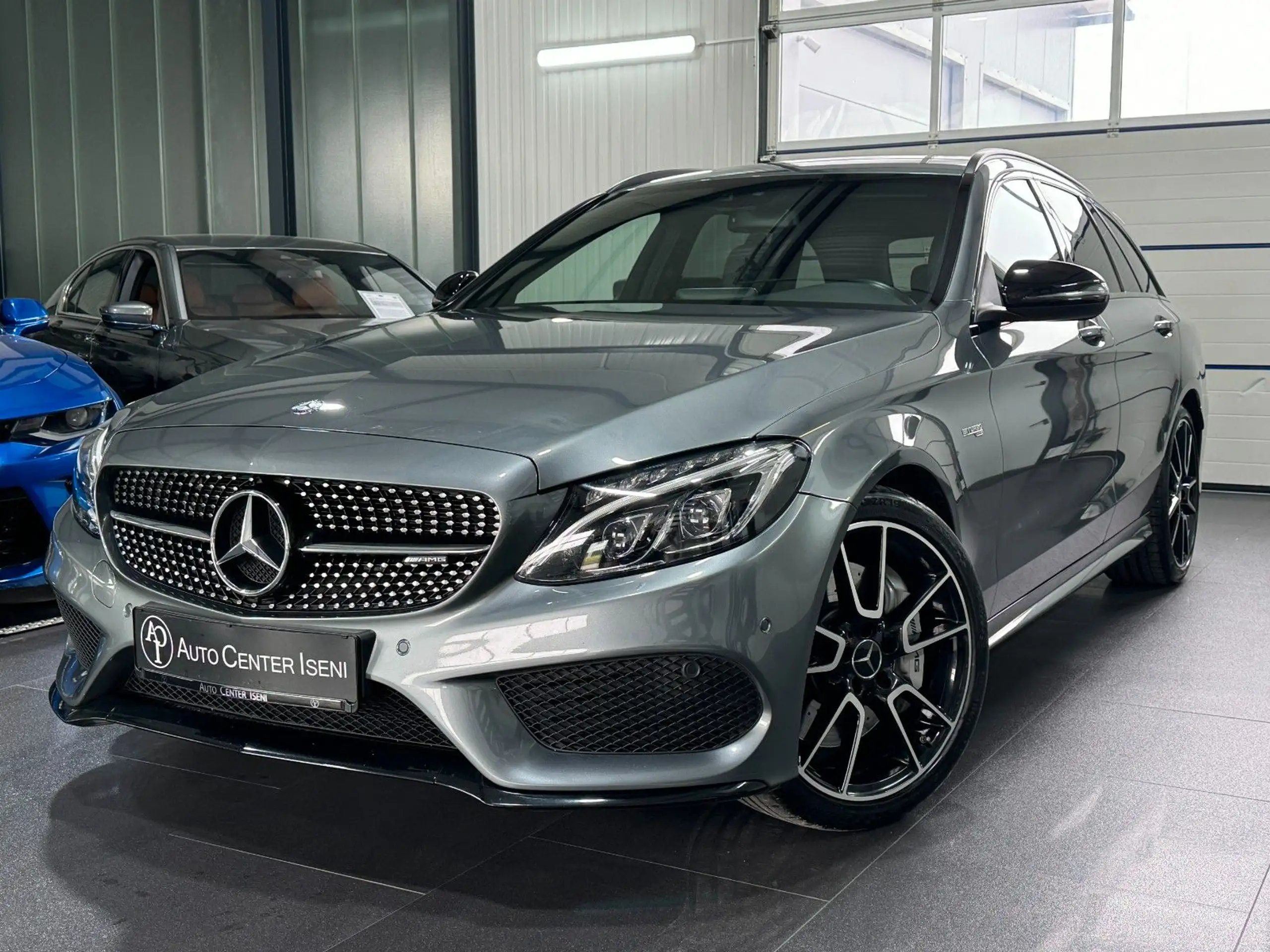 Mercedes-Benz - C 43 AMG