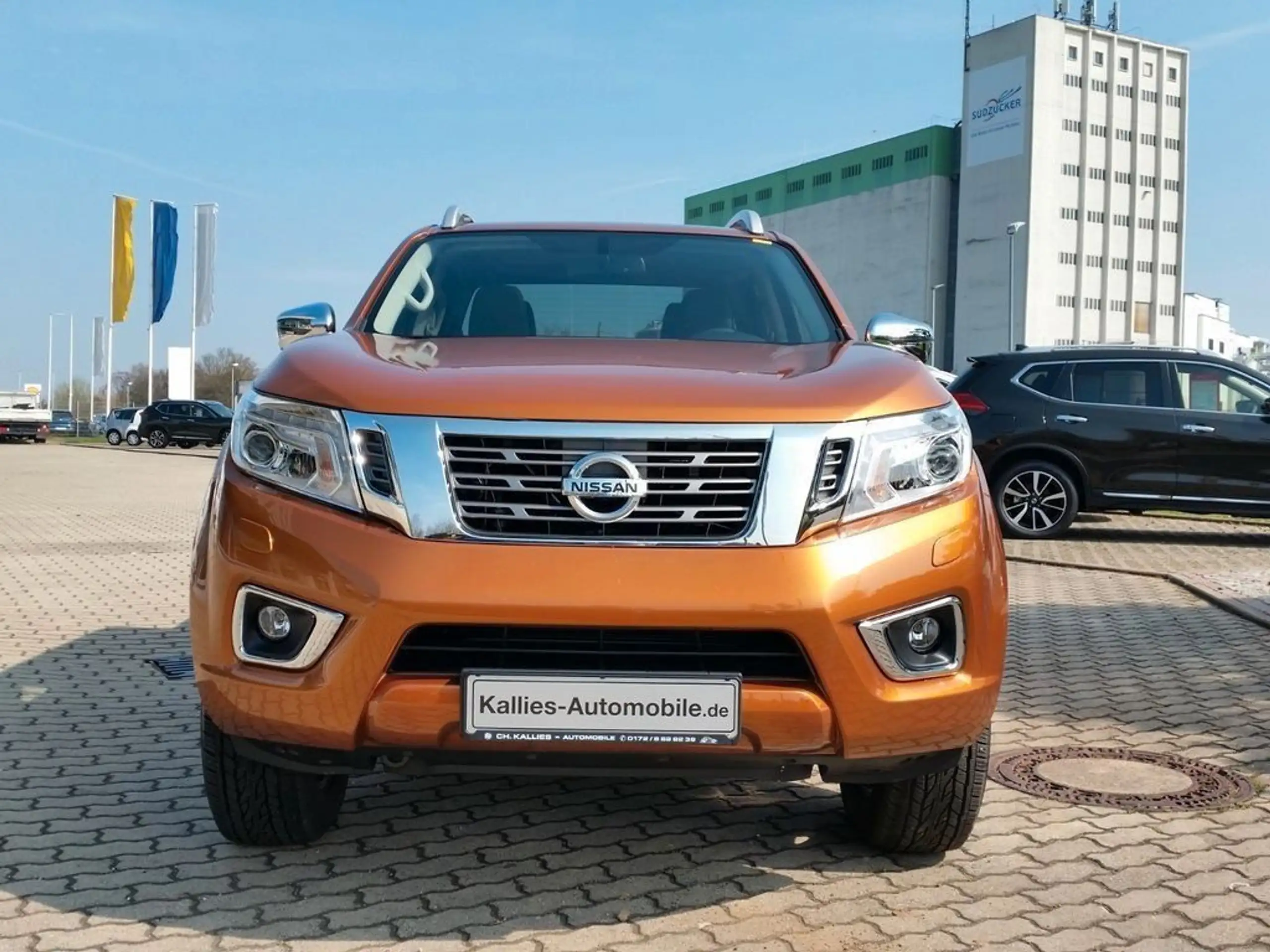 Nissan - Navara